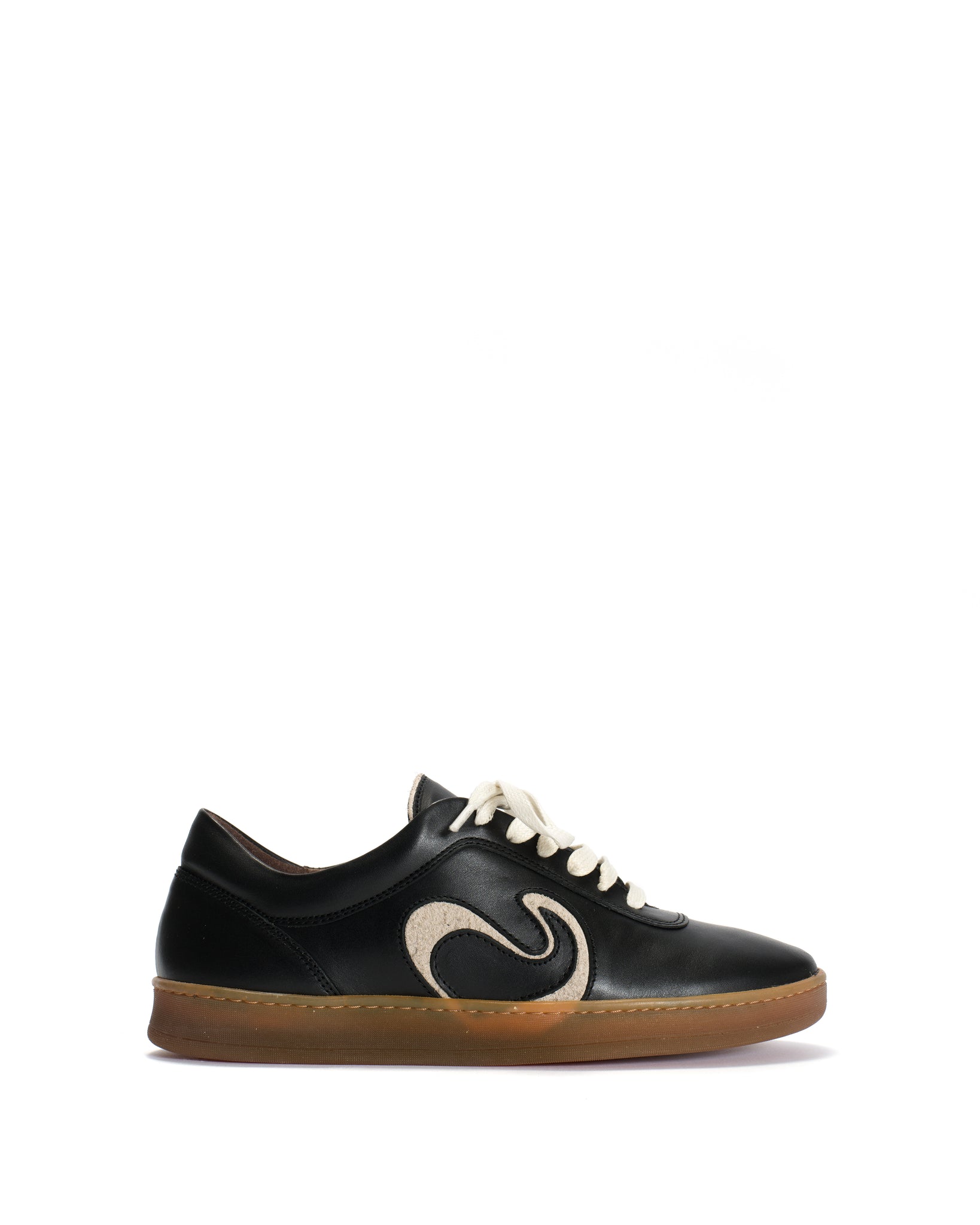 Blaire hevea Soft calf Black - Anonymous Copenhagen