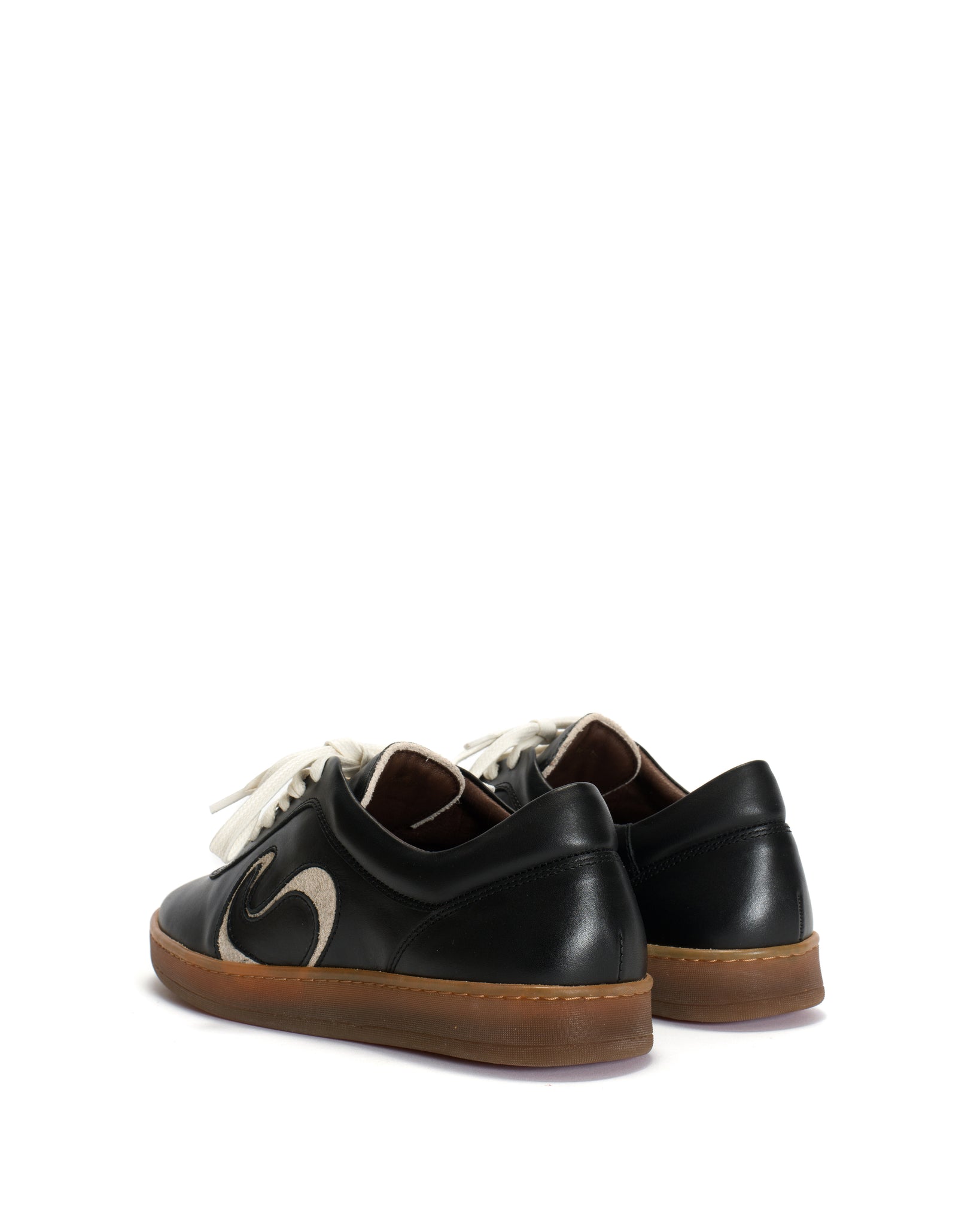 Blaire hevea Soft calf Black - Anonymous Copenhagen