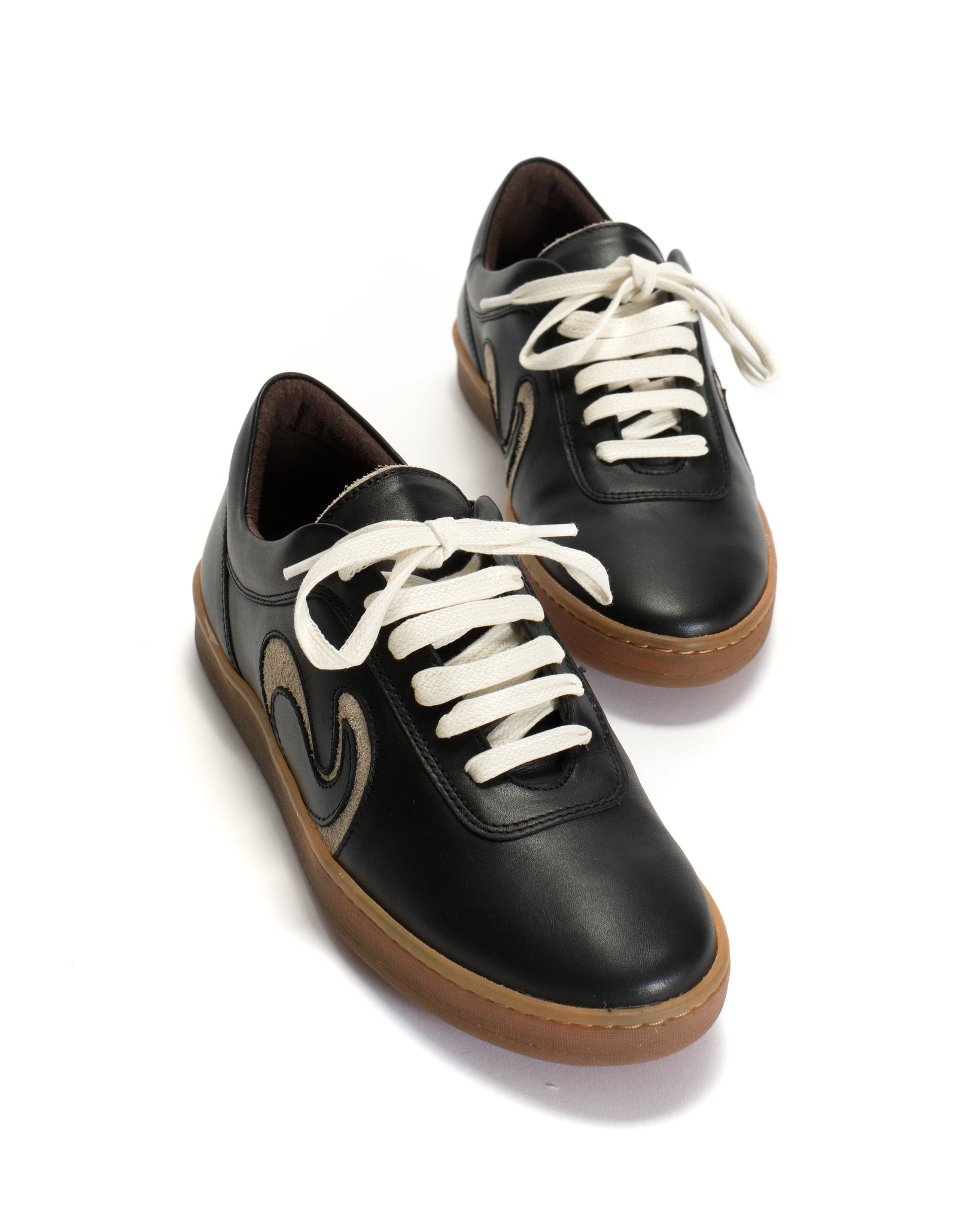 Blaire hevea Soft calf Black - Anonymous Copenhagen