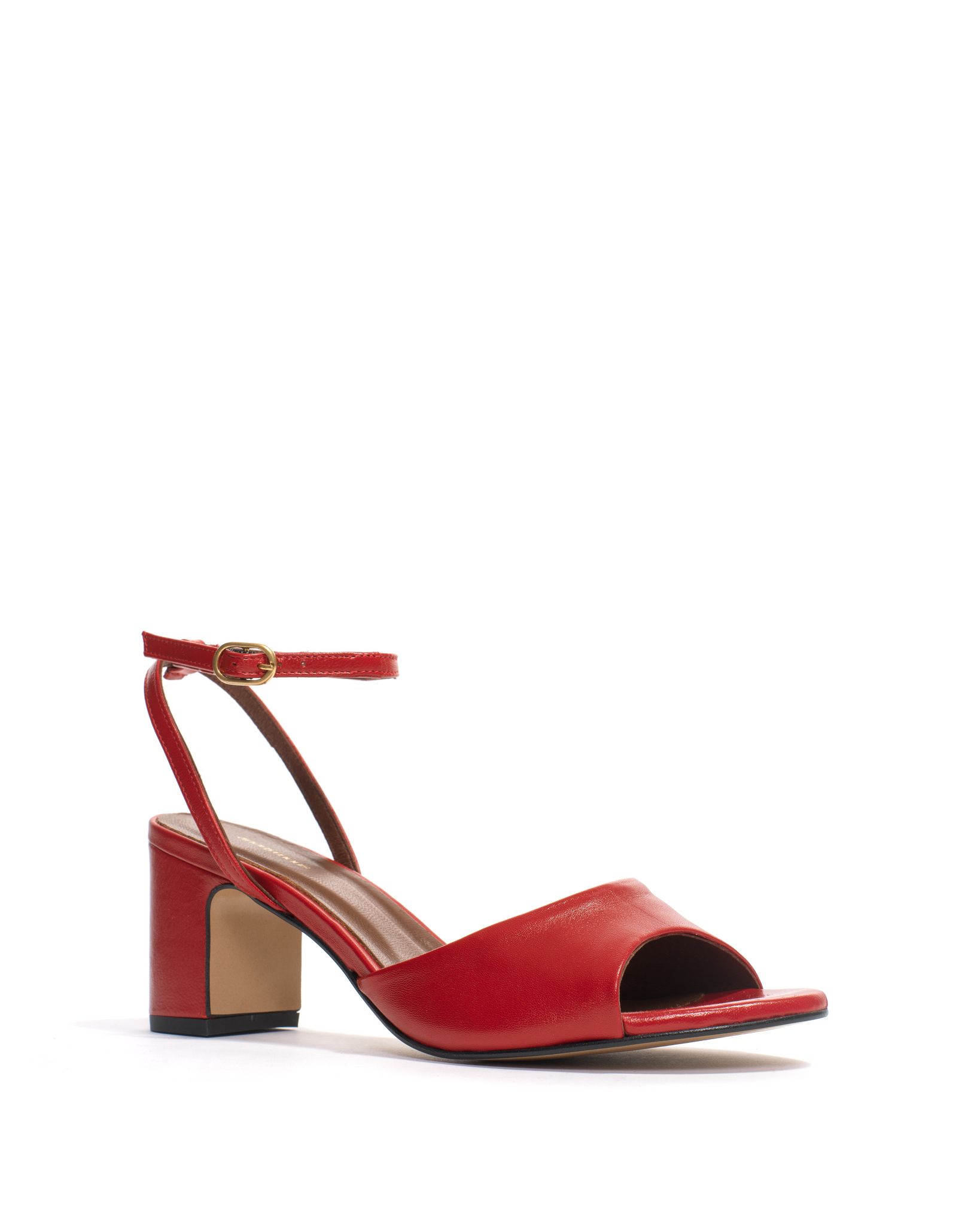 Jolie Shiny lamb Ruby red