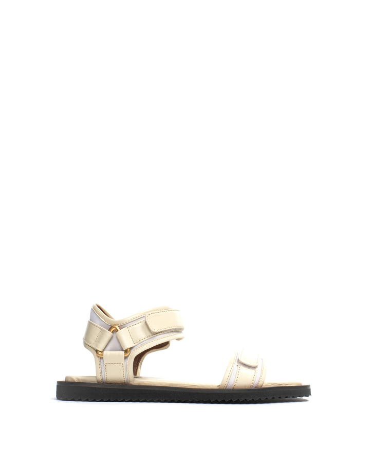 anonymous copenhagen Shantell flats Shiny lamb White sand