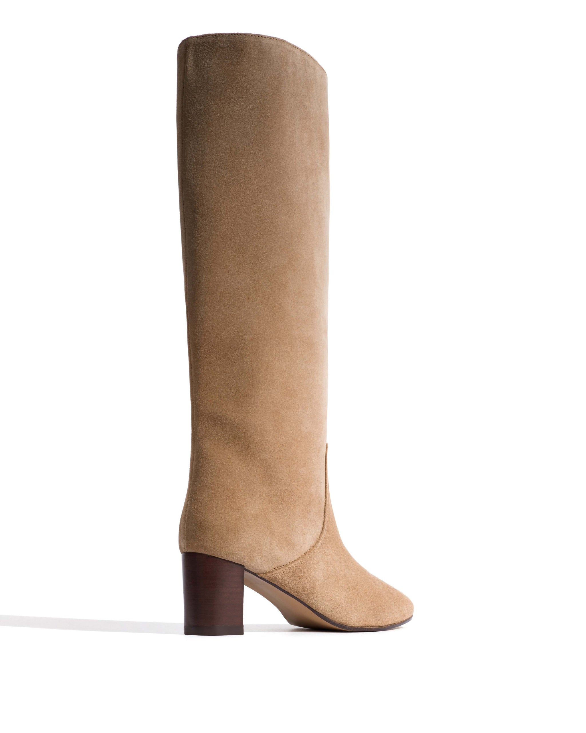 Henriette Calf suede Scirocco