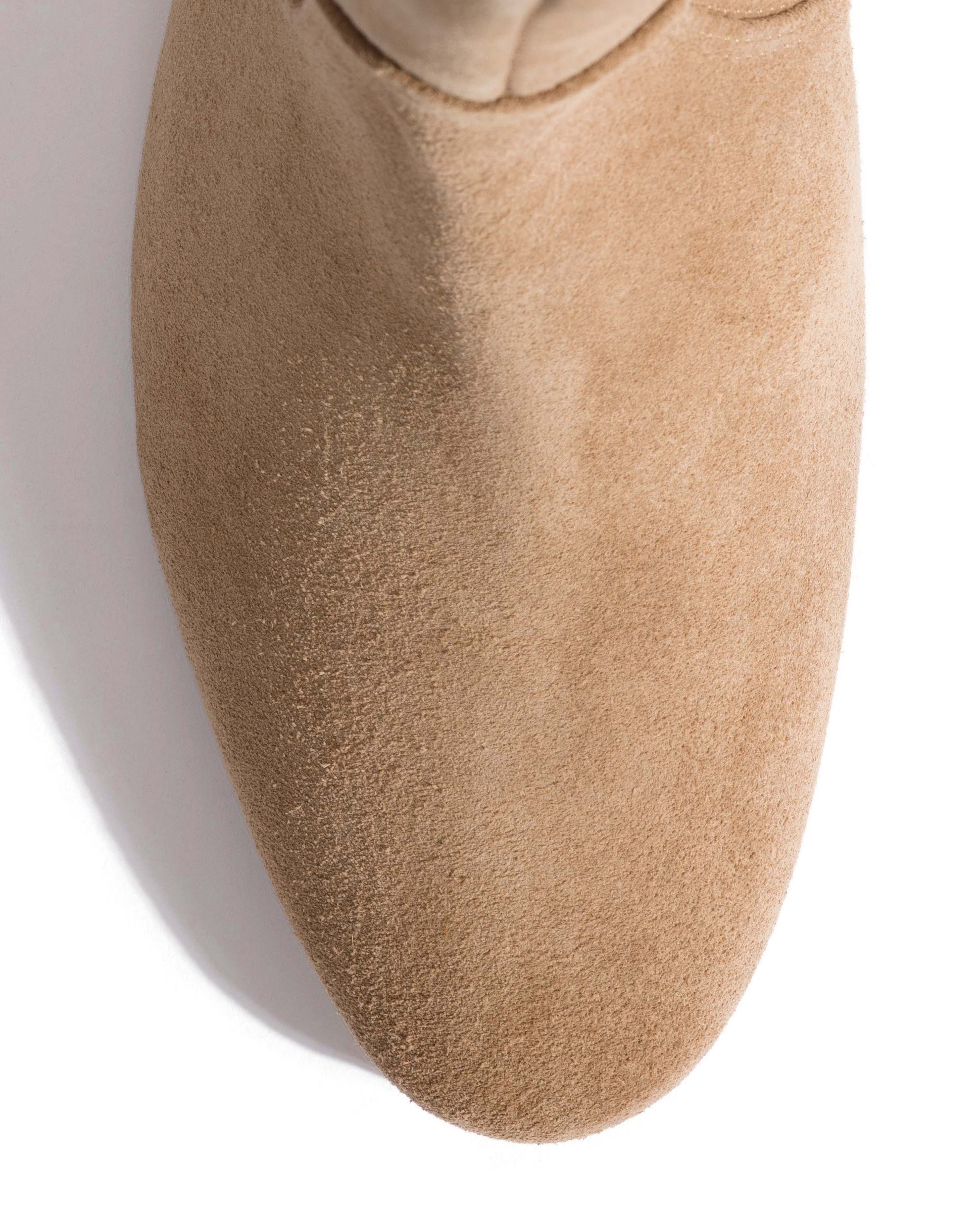 Henriette Calf suede Scirocco