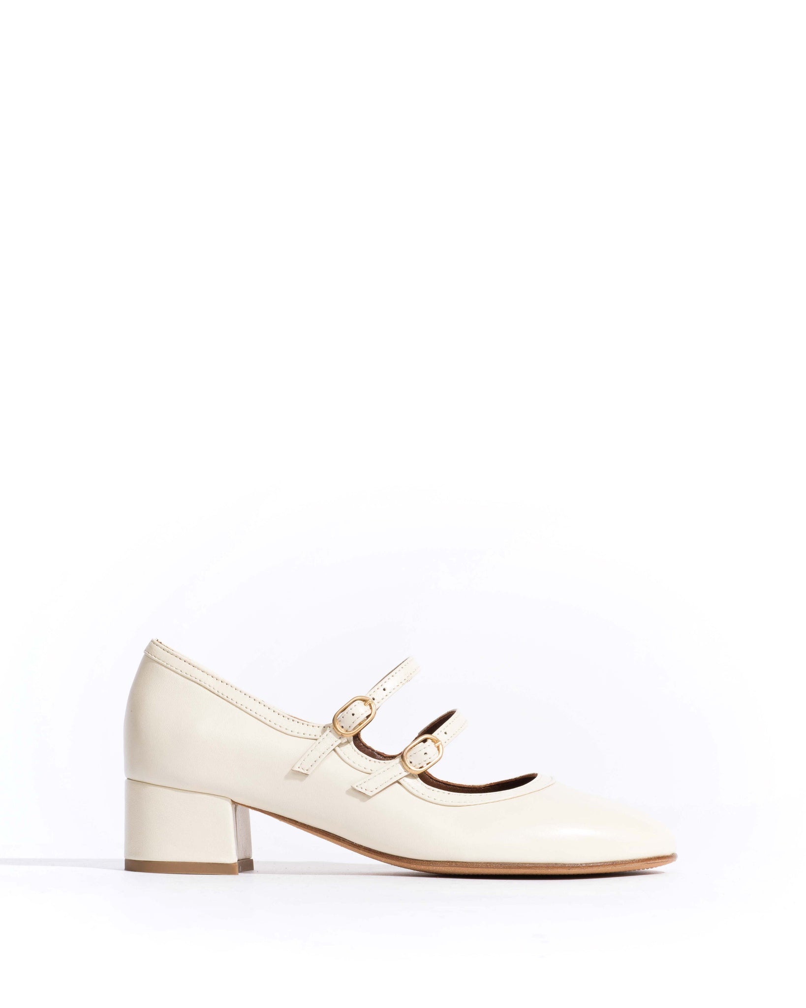 Balie 40 Shiny lamb White sand