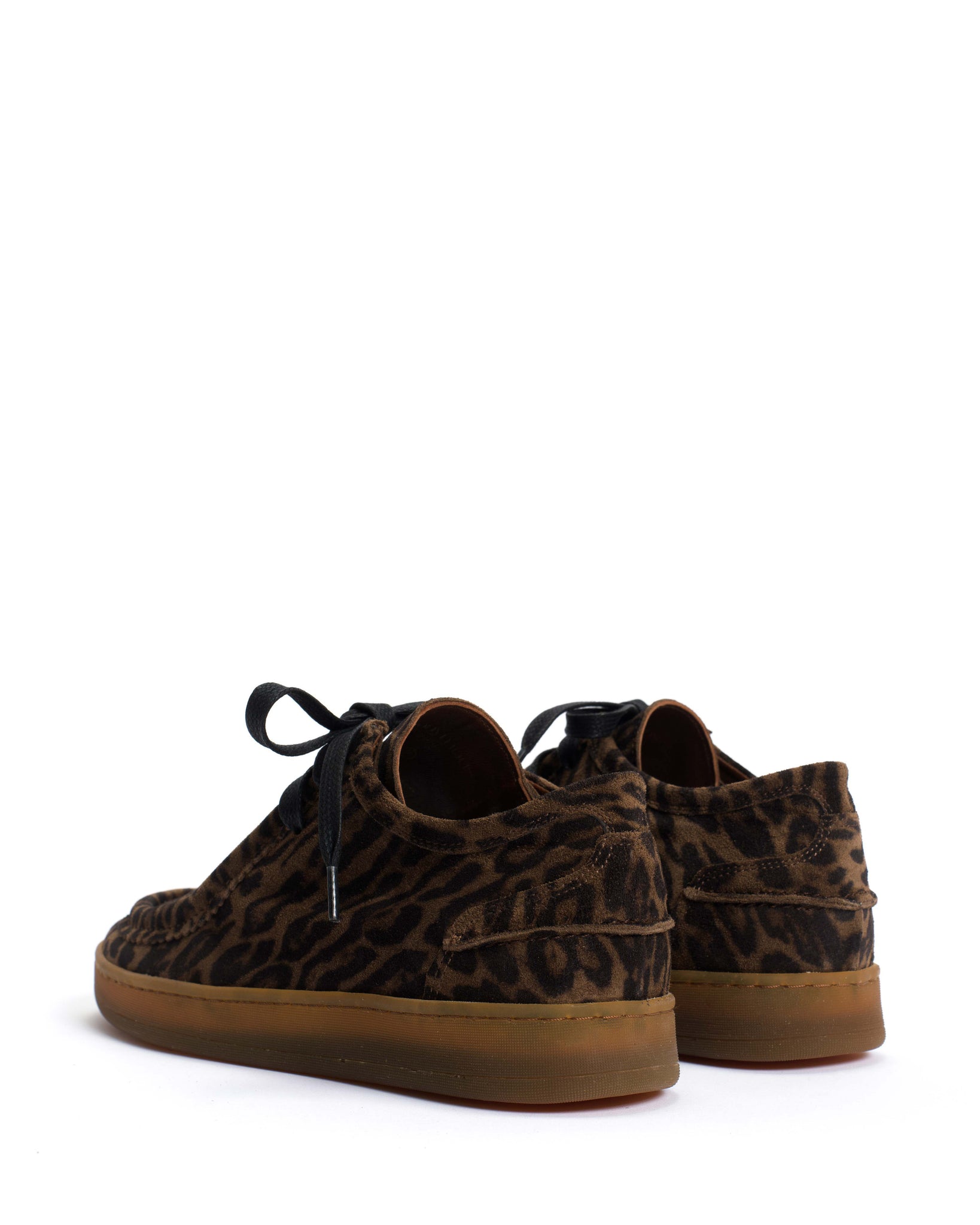 Chez hevea sport Calf suede print Jaguar - Anonymous Copenhagen
