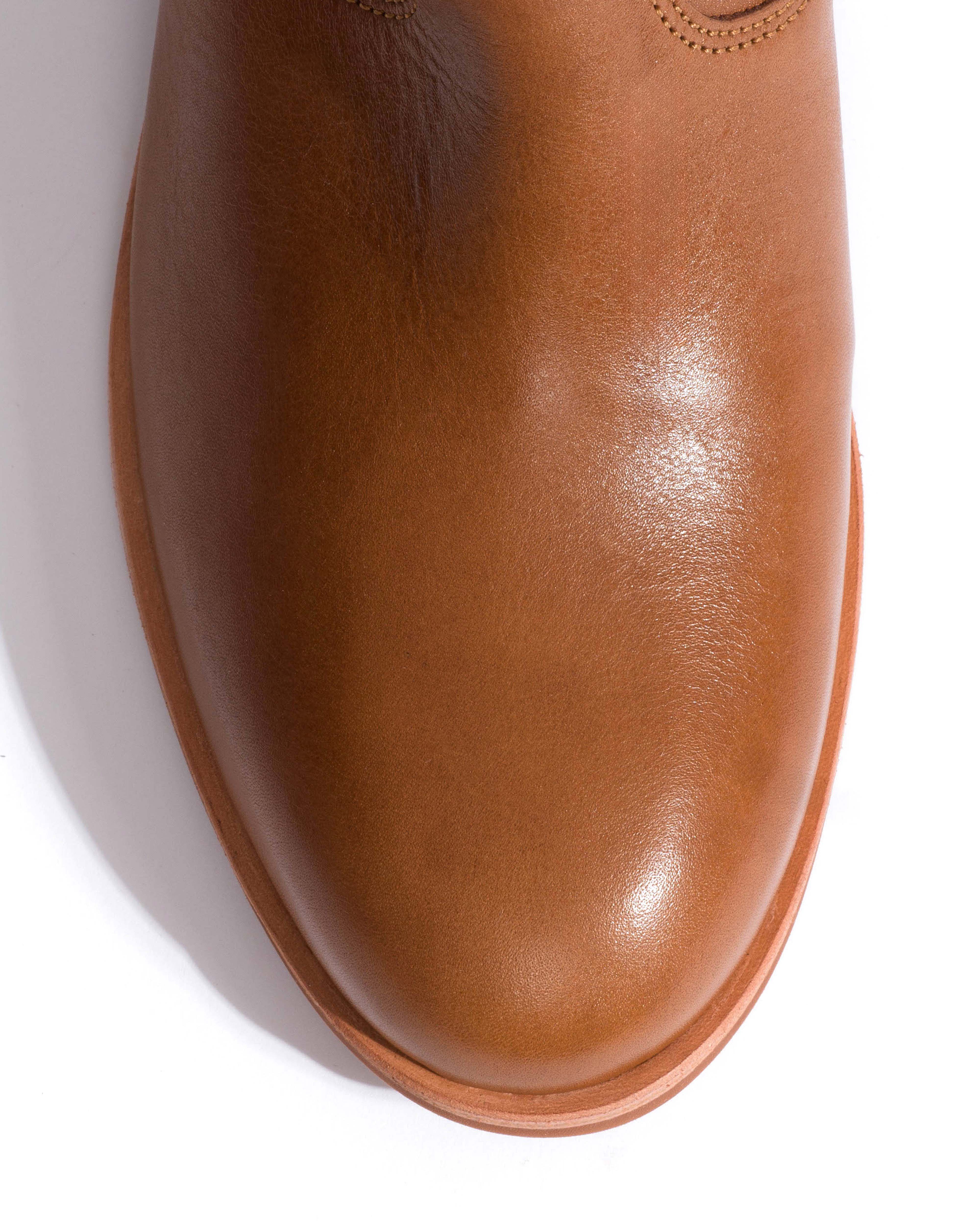 Claudia Vegetal soft calf Cinnamon