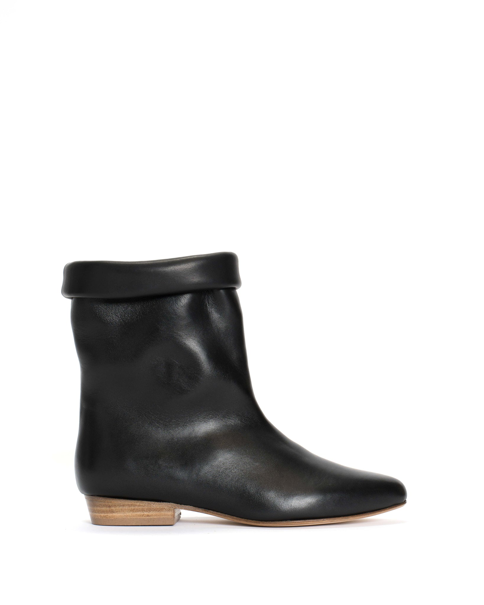 Daisy 20 Soft calf Black - Anonymous Copenhagen