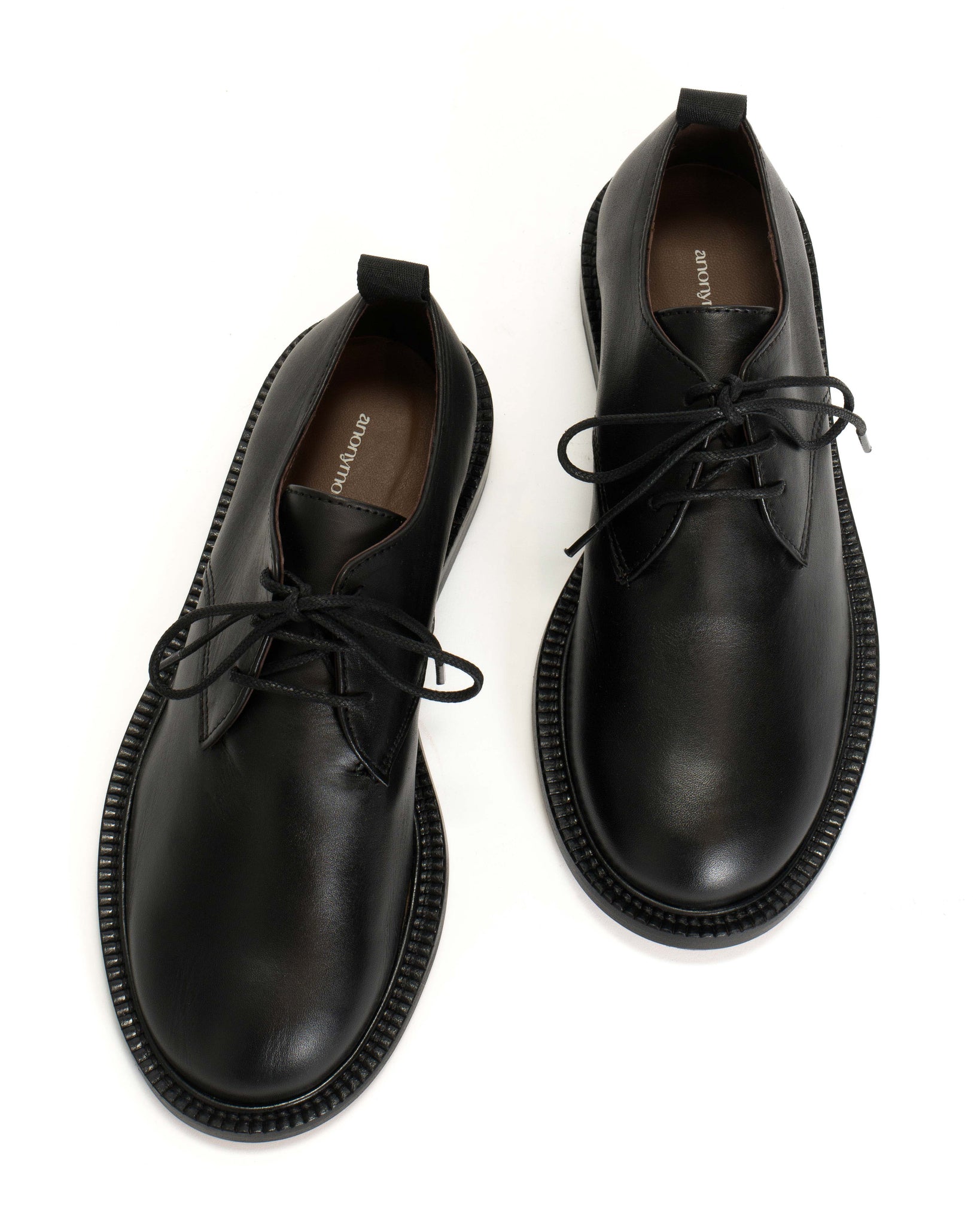 Derb Soft calf Black - Anonymous Copenhagen