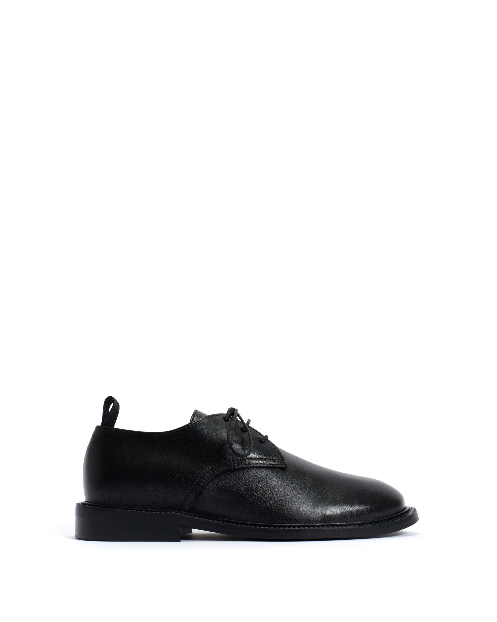 Derb Vegetable tanned calf Black - Anonymous Copenhagen