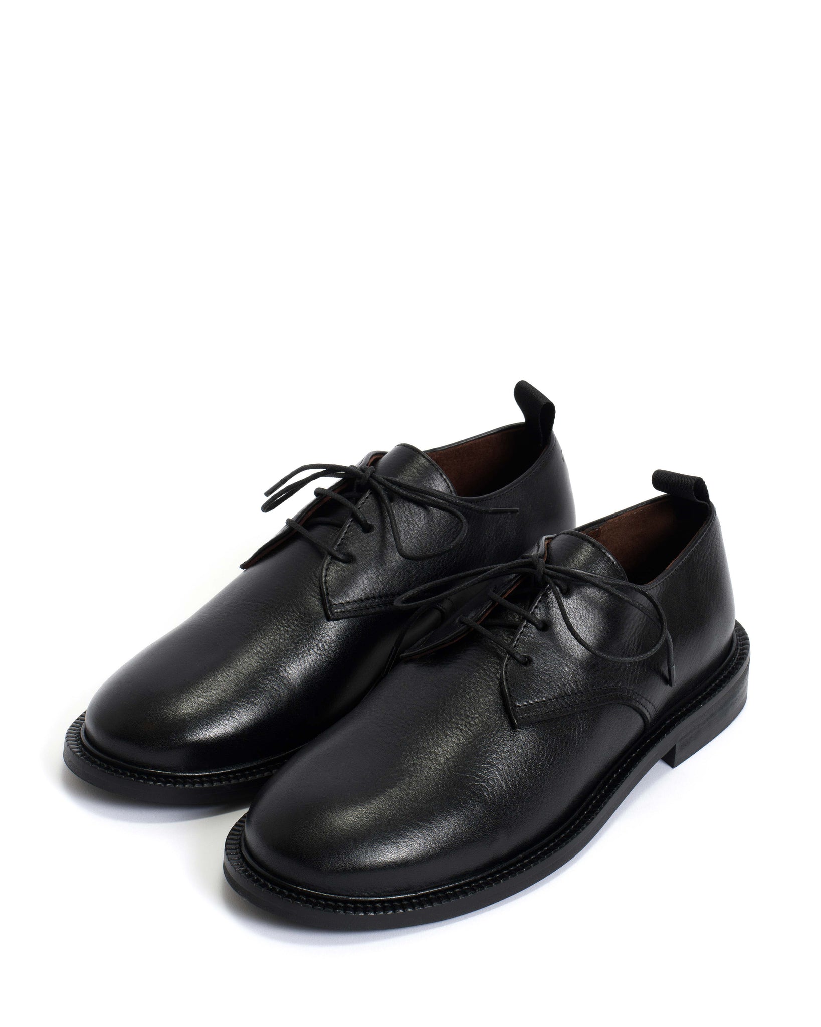 Derb Vegetable tanned calf Black - Anonymous Copenhagen