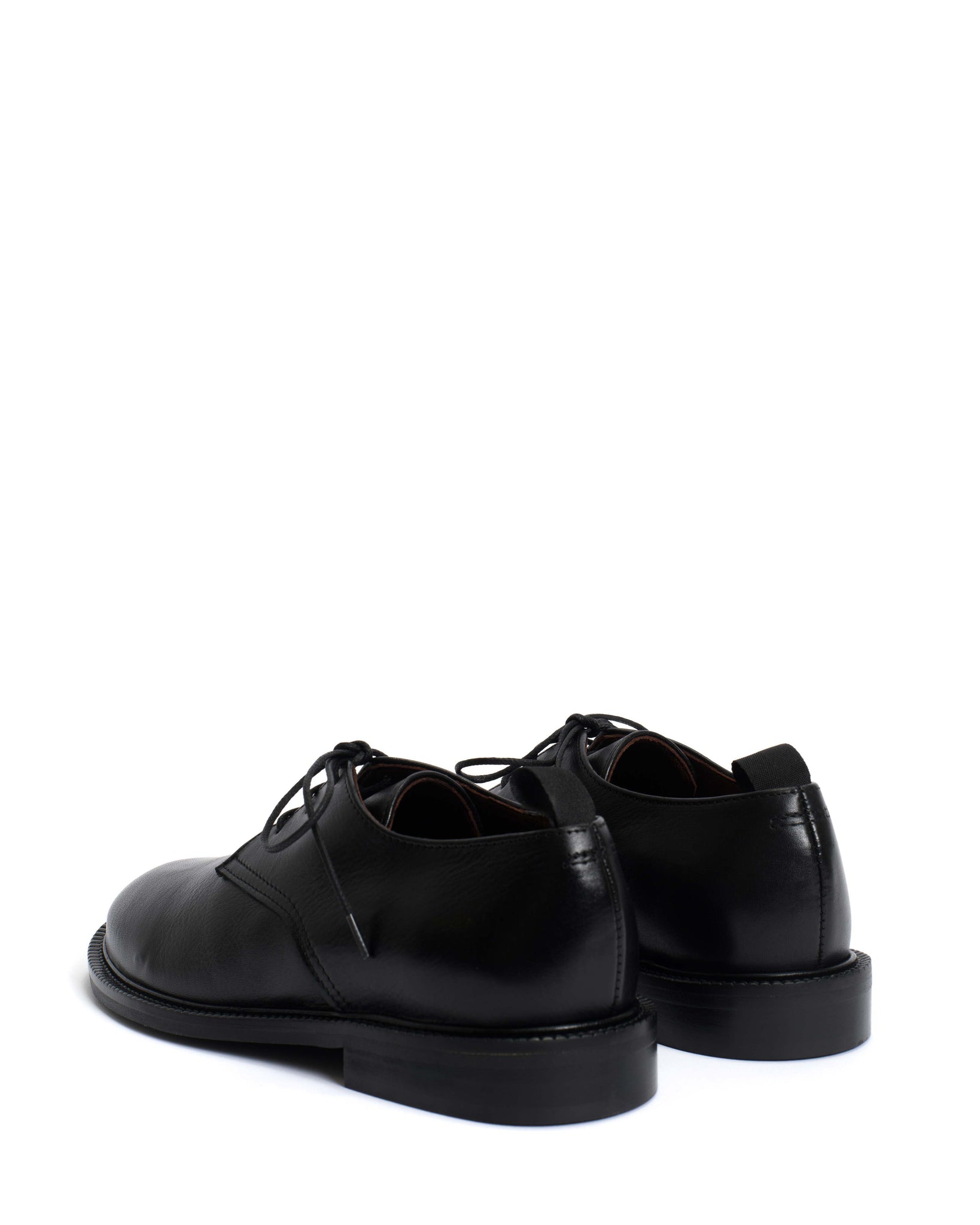 Derb Vegetable tanned calf Black - Anonymous Copenhagen