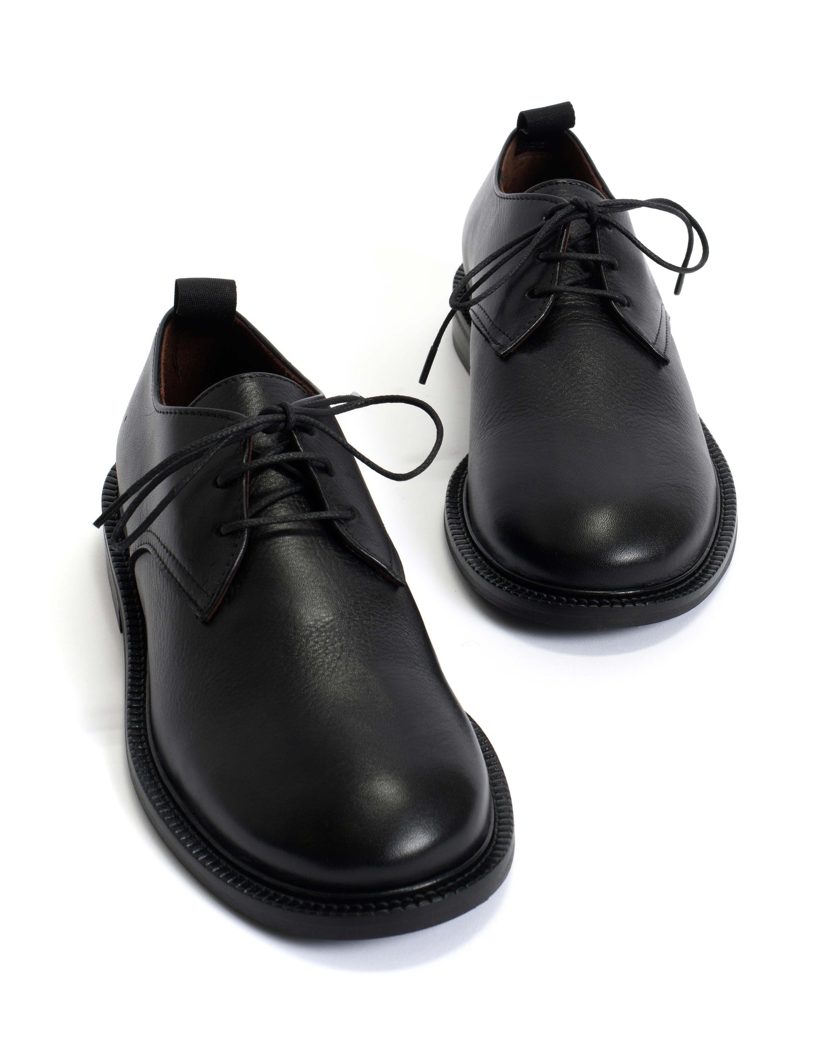 Derb Vegetable tanned calf Black - Anonymous Copenhagen