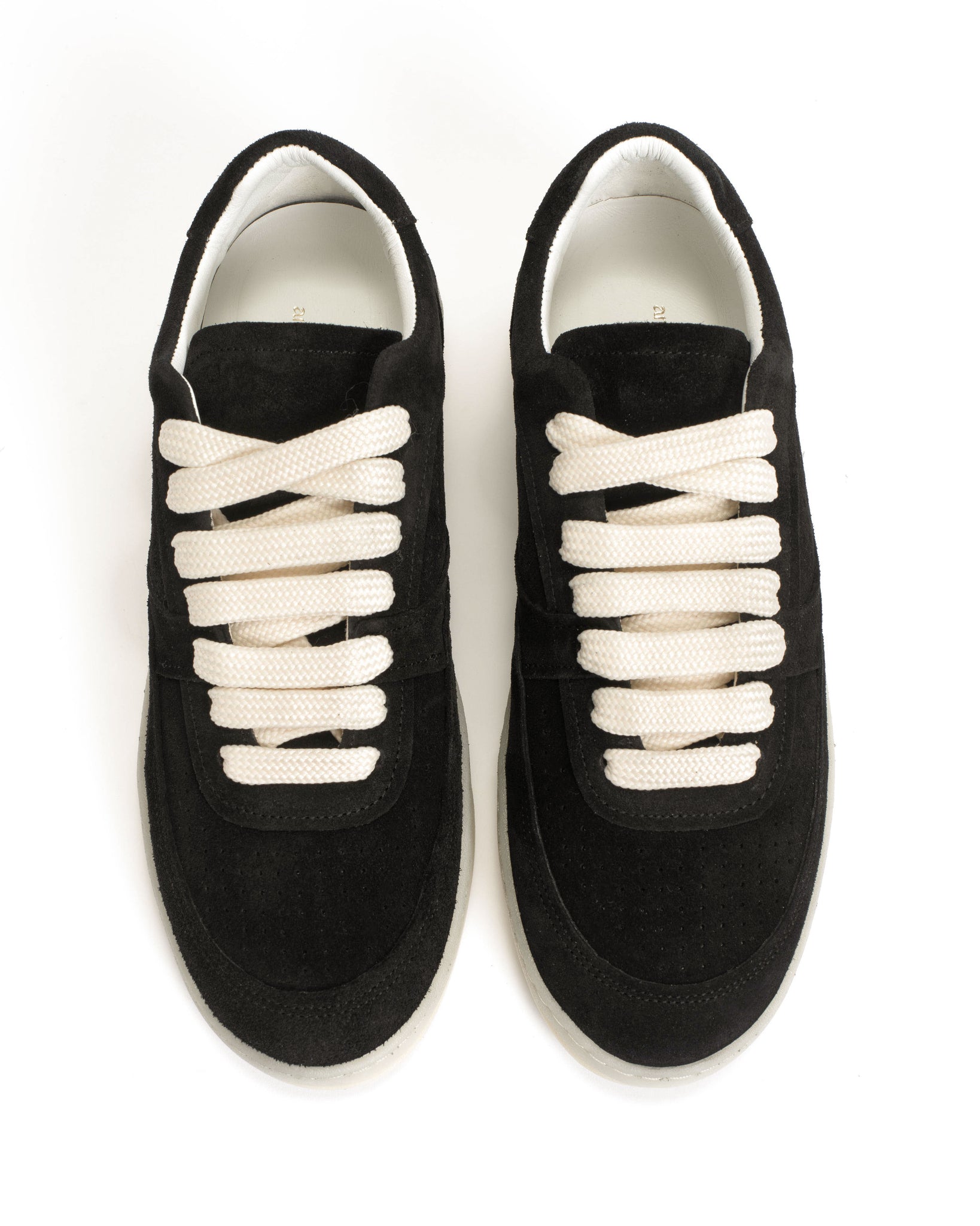 Elevate Calf suede Black - Anonymous Copenhagen