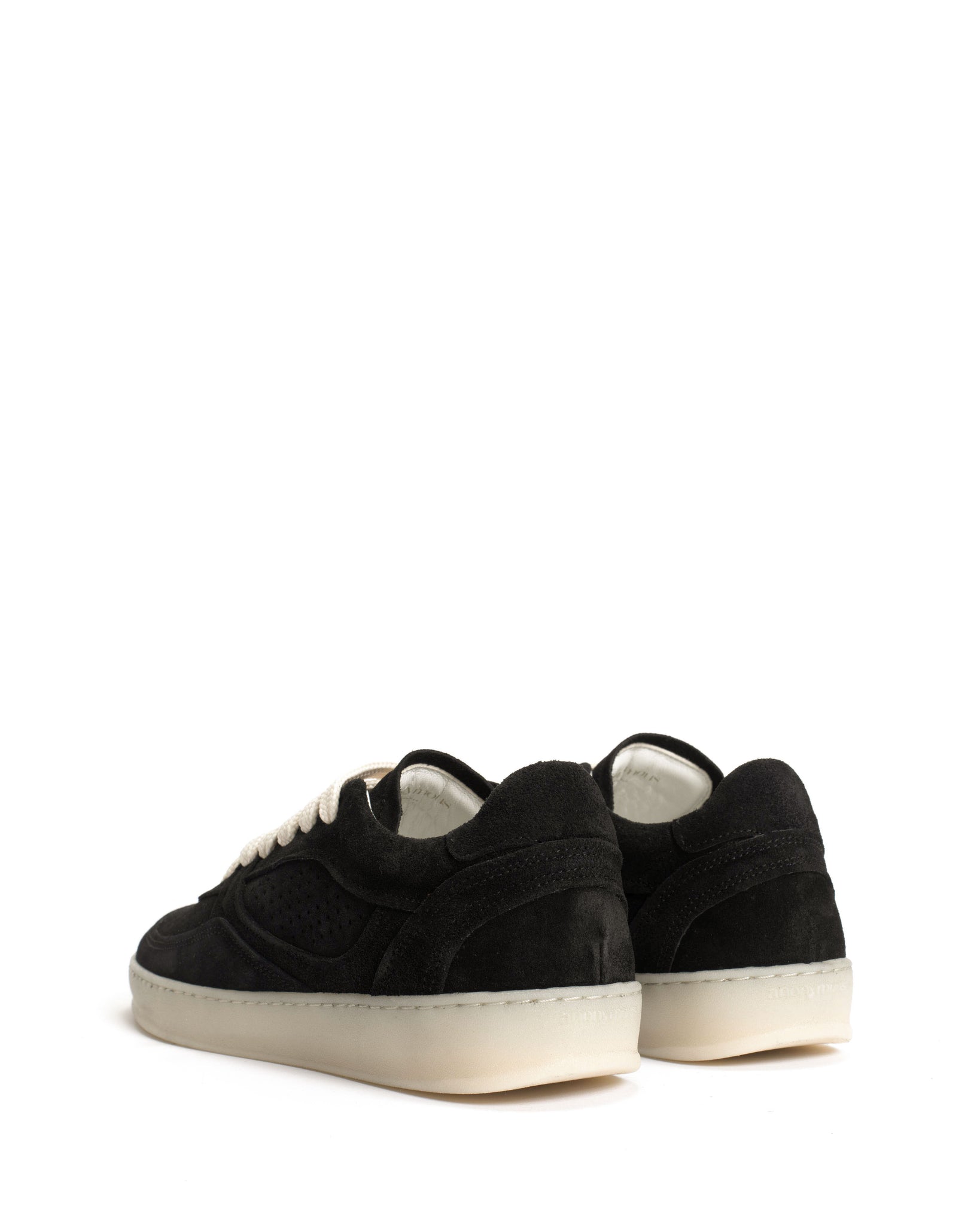 Elevate Calf suede Black - Anonymous Copenhagen