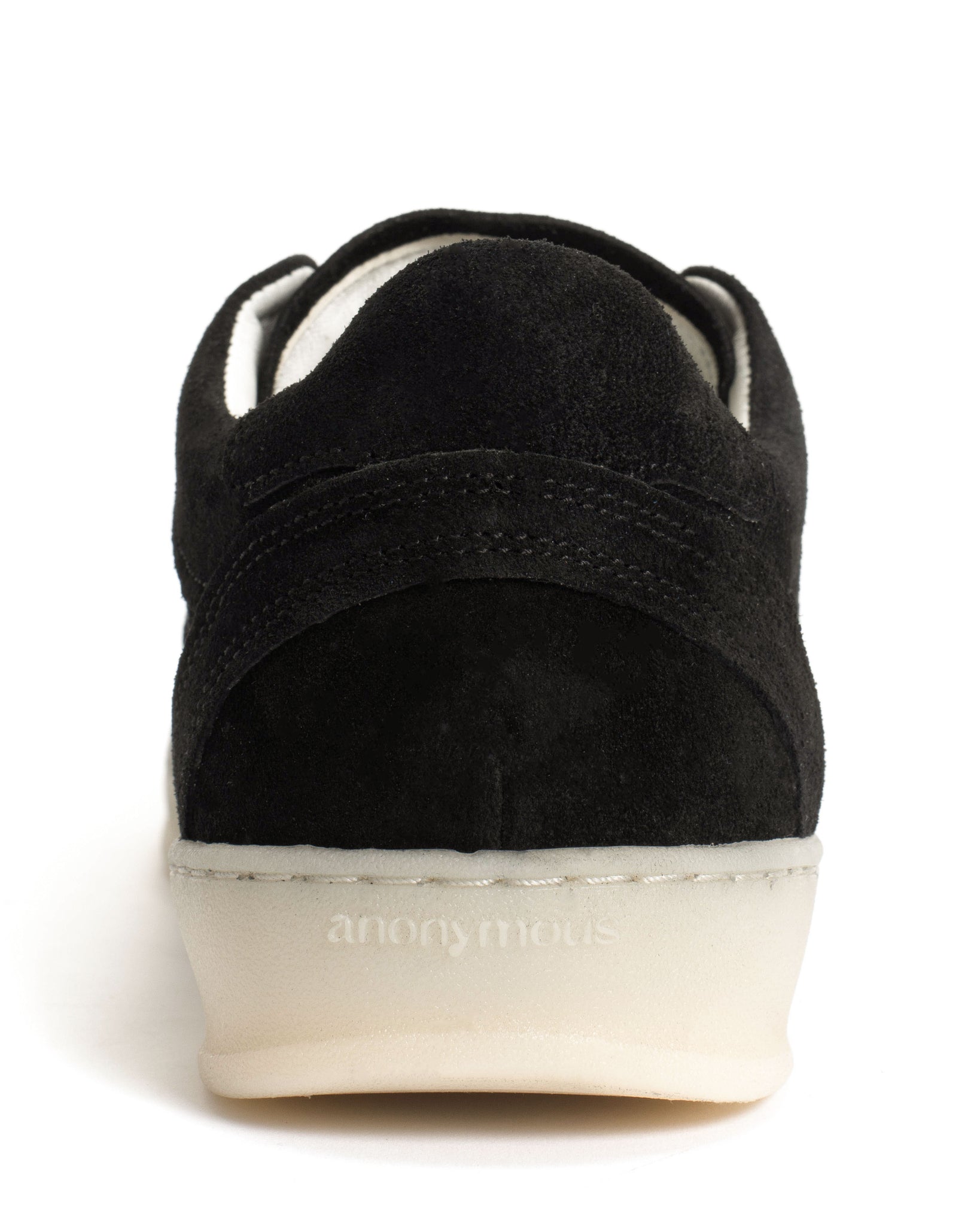 Elevate Calf suede Black - Anonymous Copenhagen