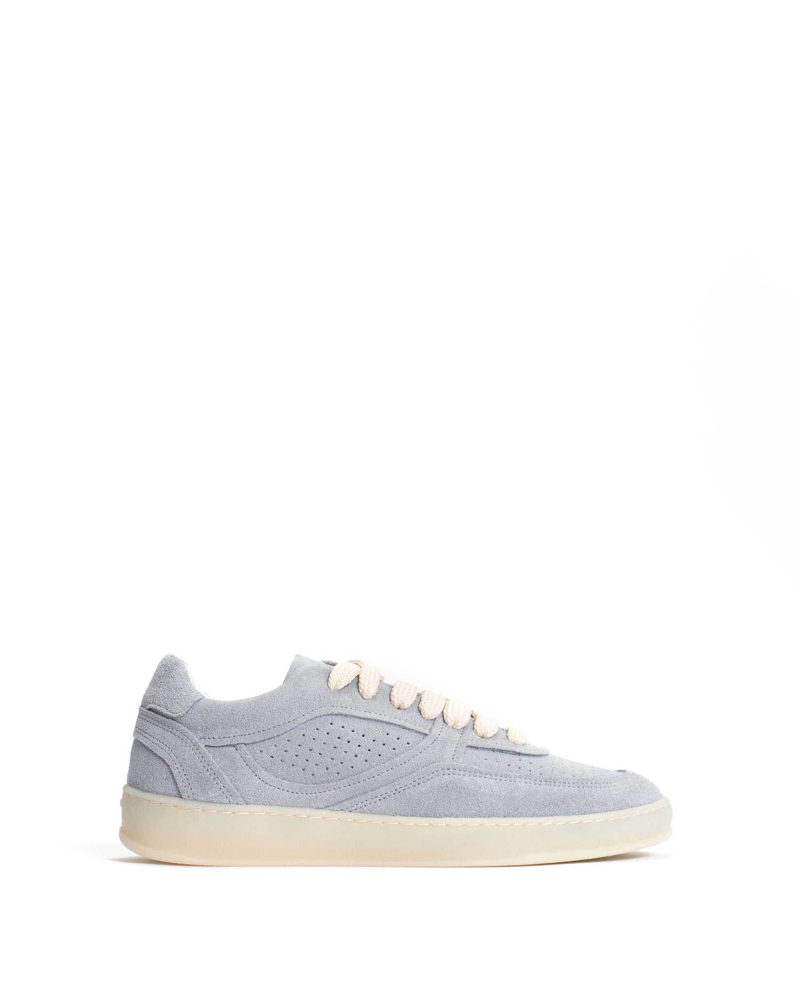 Elevate Calf suede Lichen blue - Anonymous Copenhagen