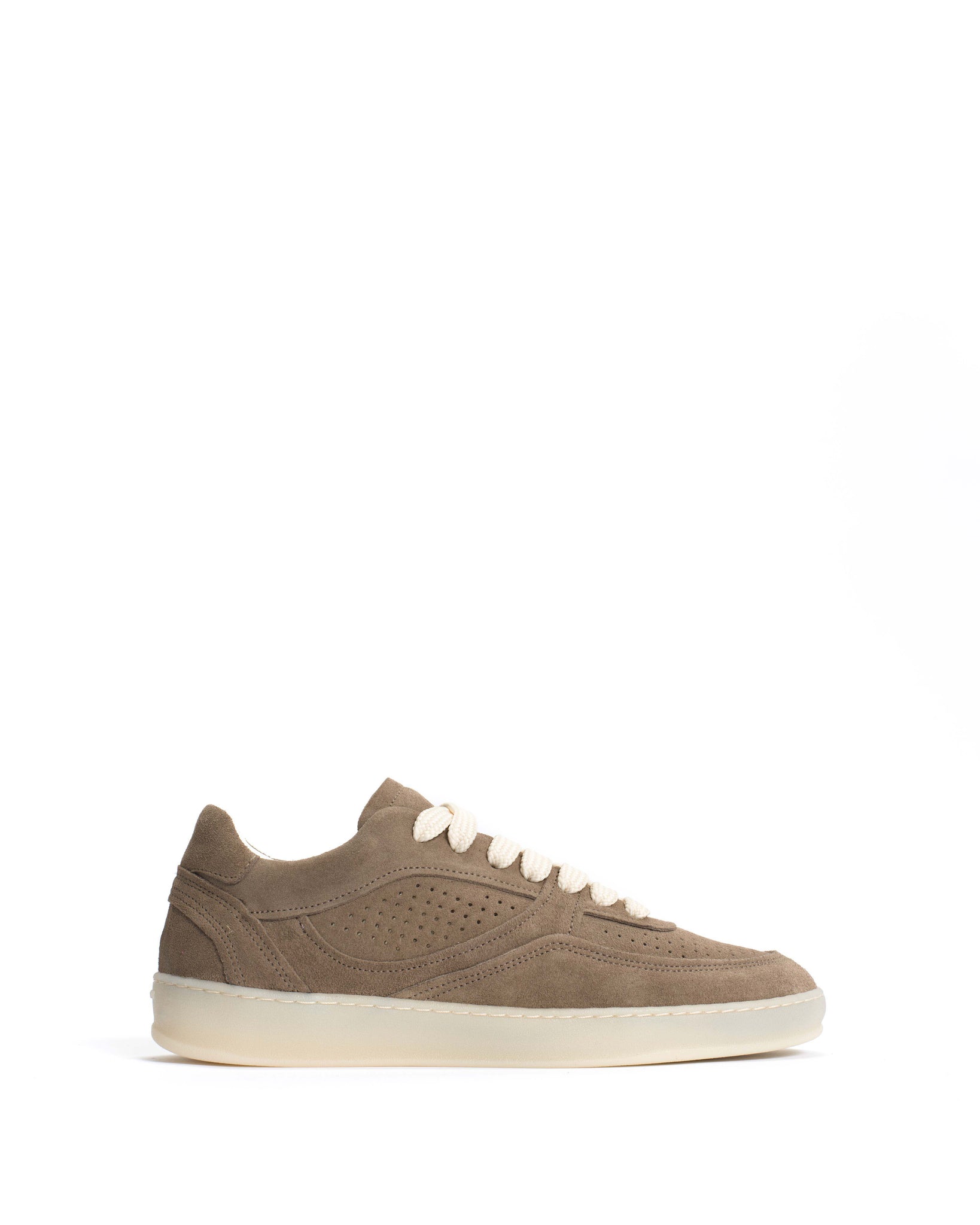 Elevate Calf suede Mushroom - Anonymous Copenhagen