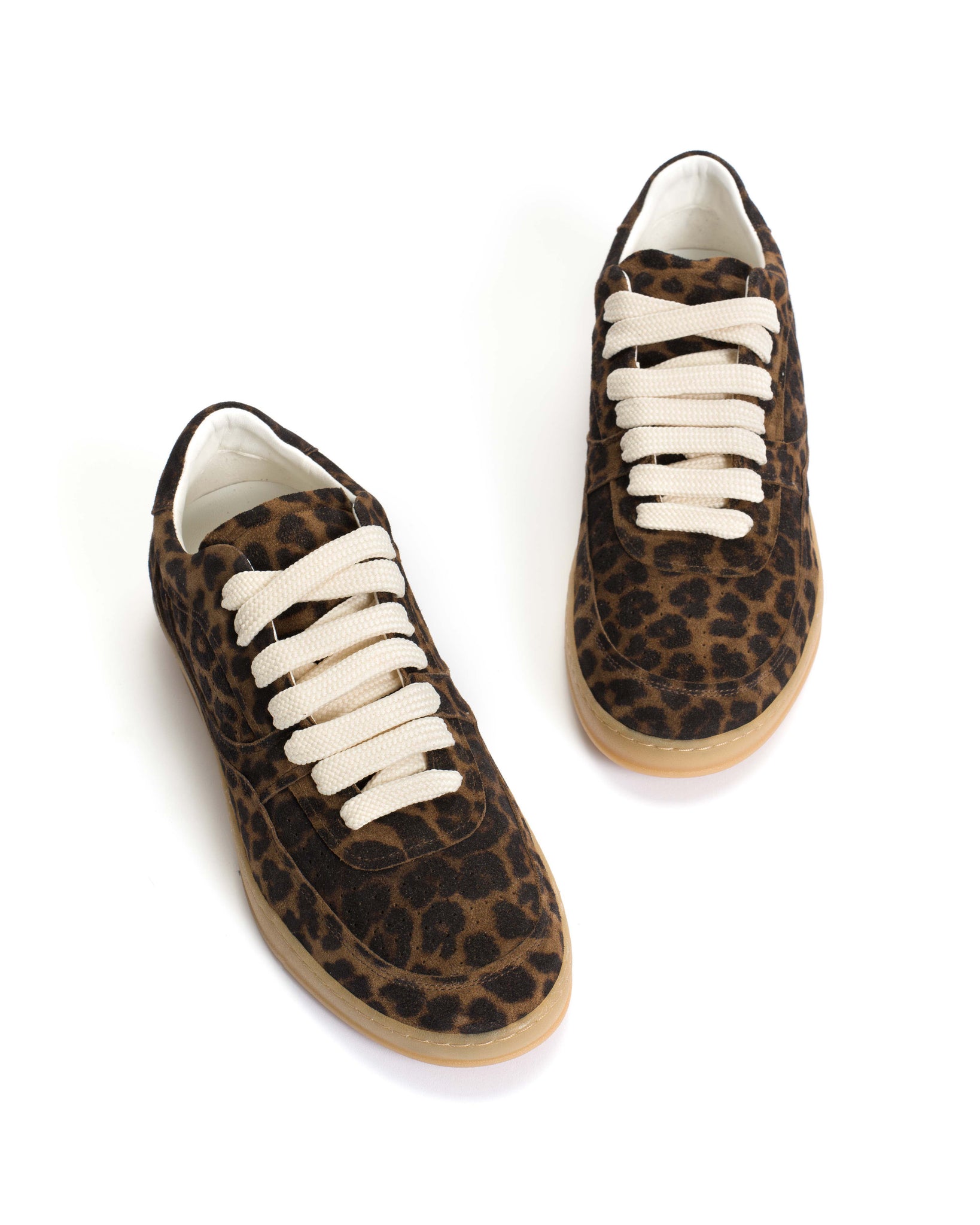 Elevate Calf suede print Leopard - Anonymous Copenhagen