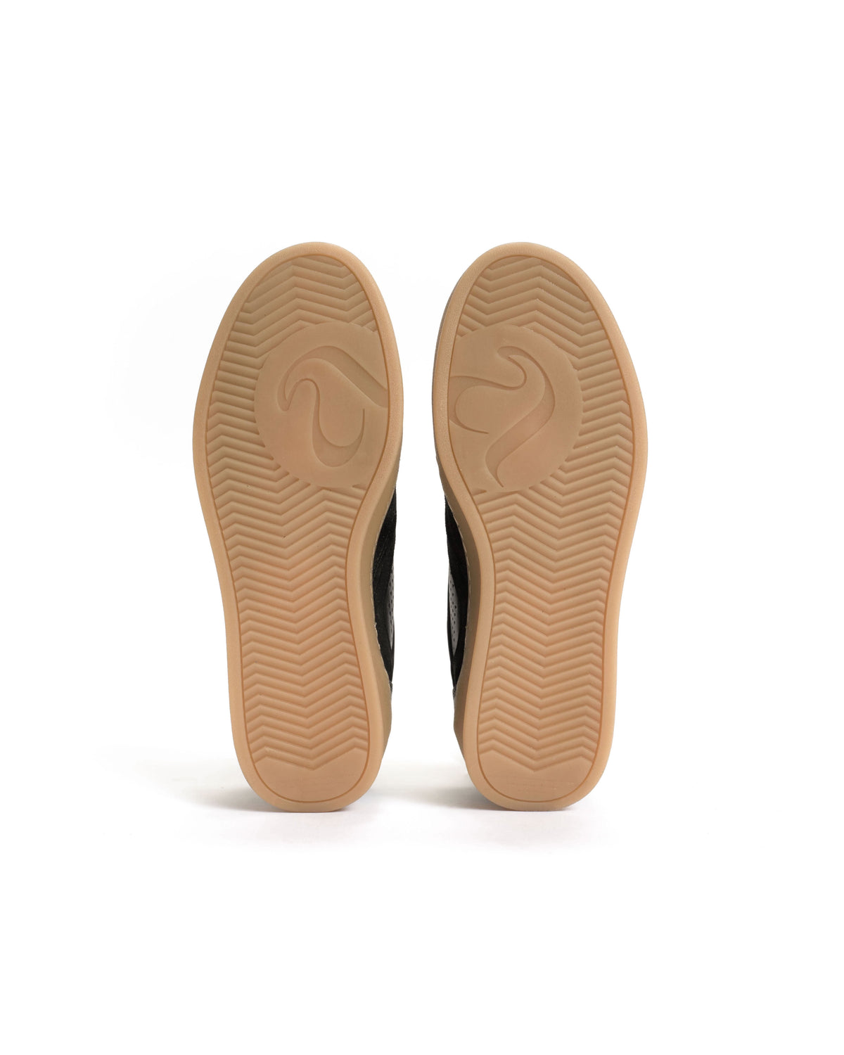 Elevate Calf suede & sleek leather leather Black