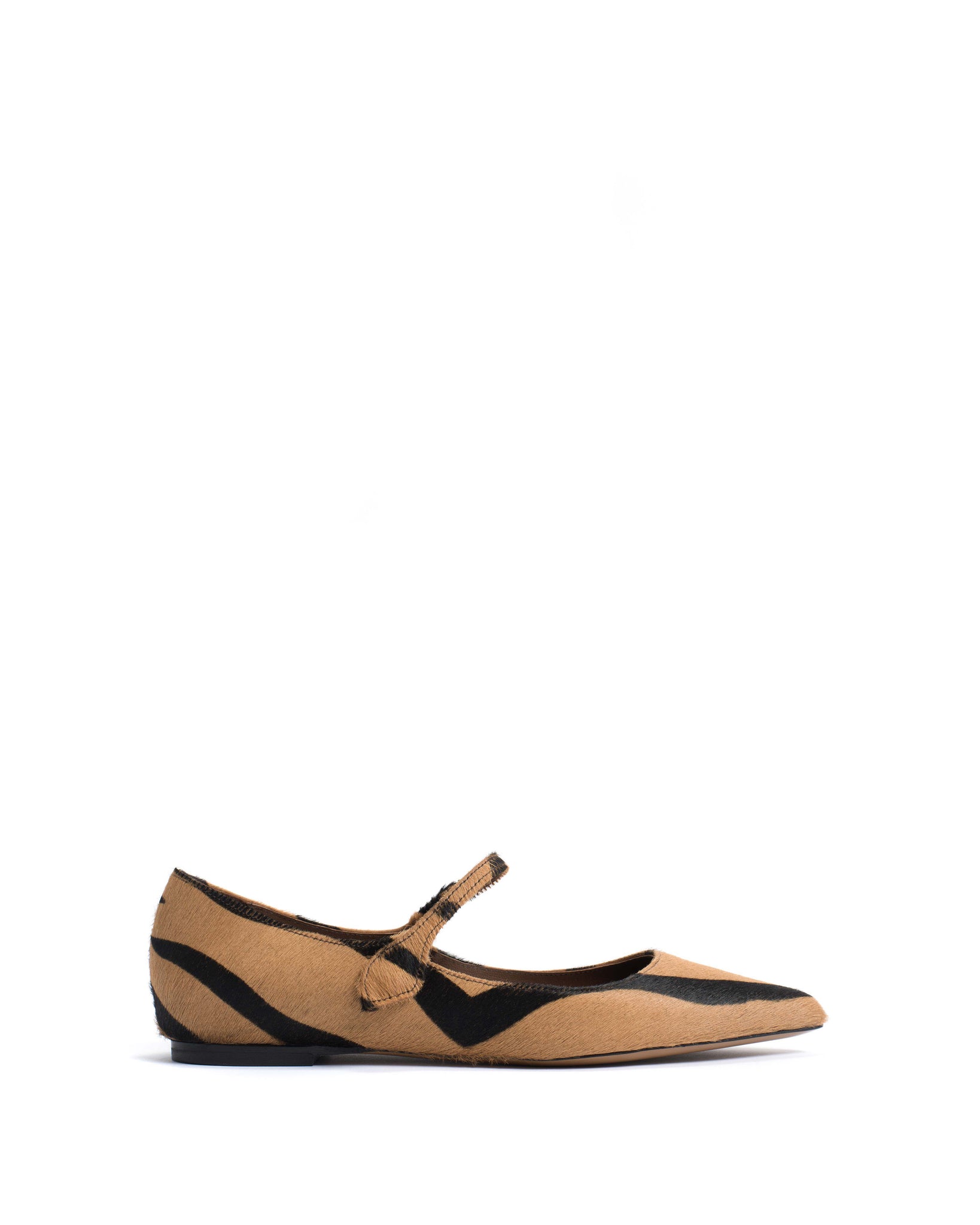 Fifi Calf hair Tiger - Anonymous Copenhagen
