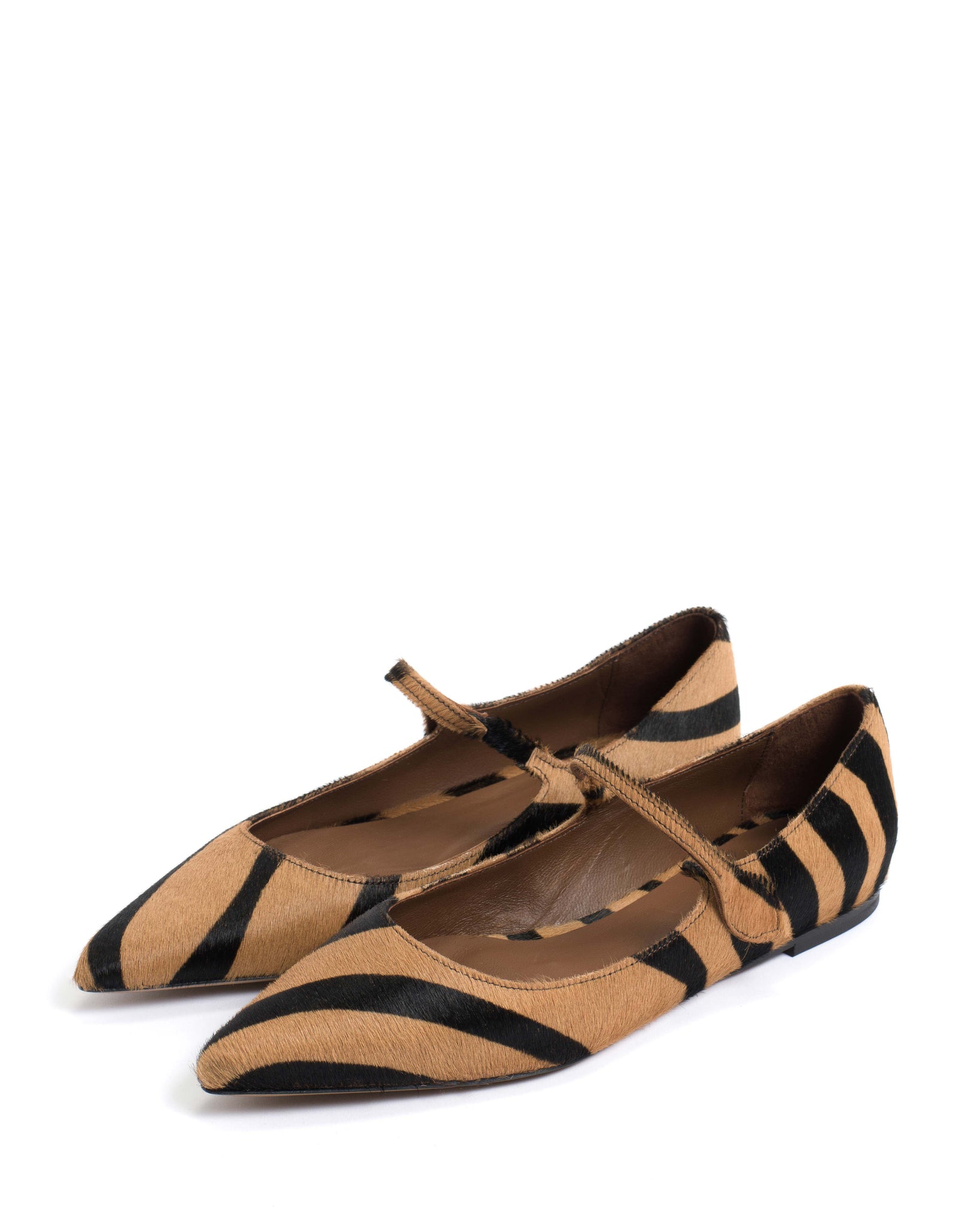 Fifi Calf hair Tiger - Anonymous Copenhagen