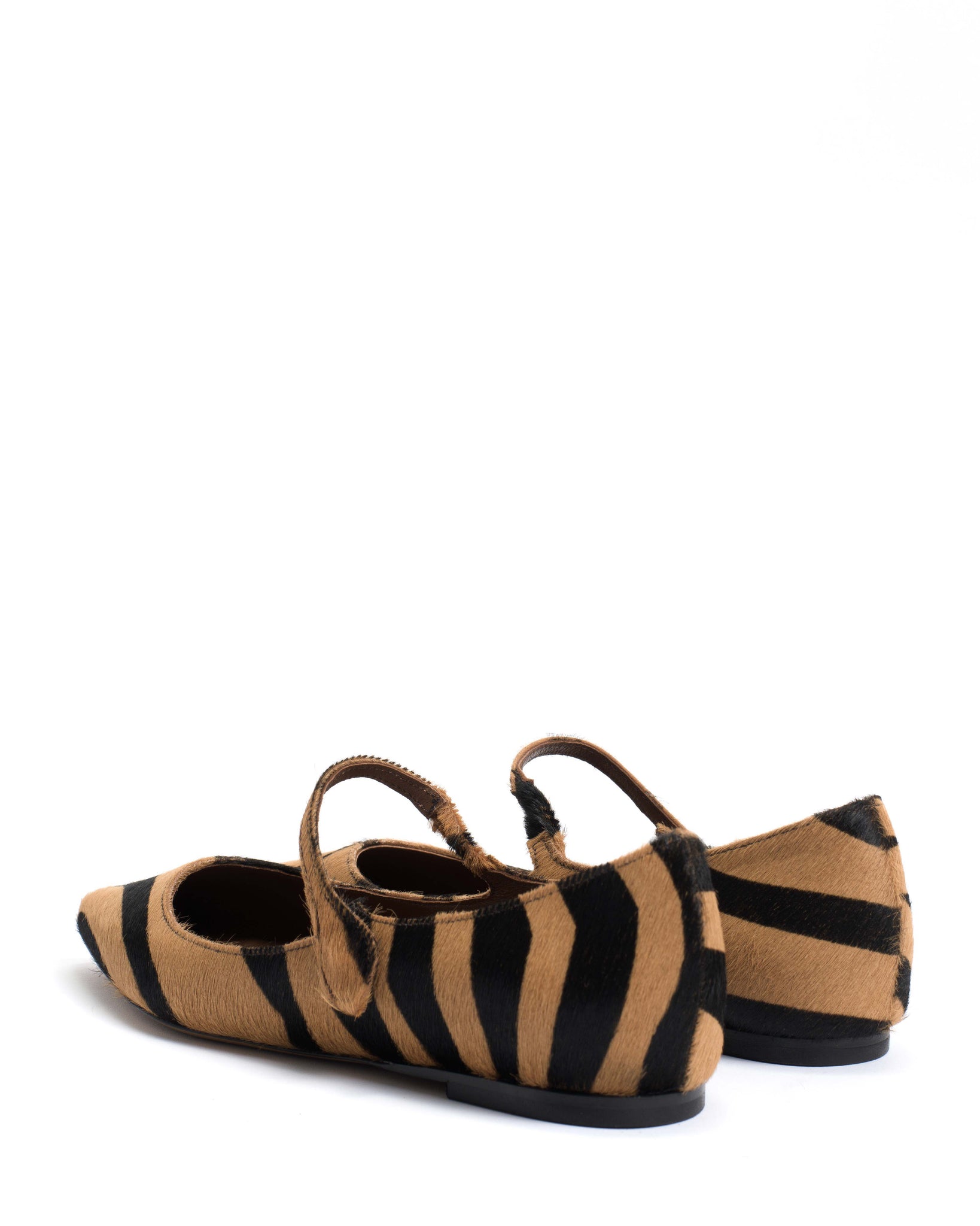 Fifi Calf hair Tiger - Anonymous Copenhagen