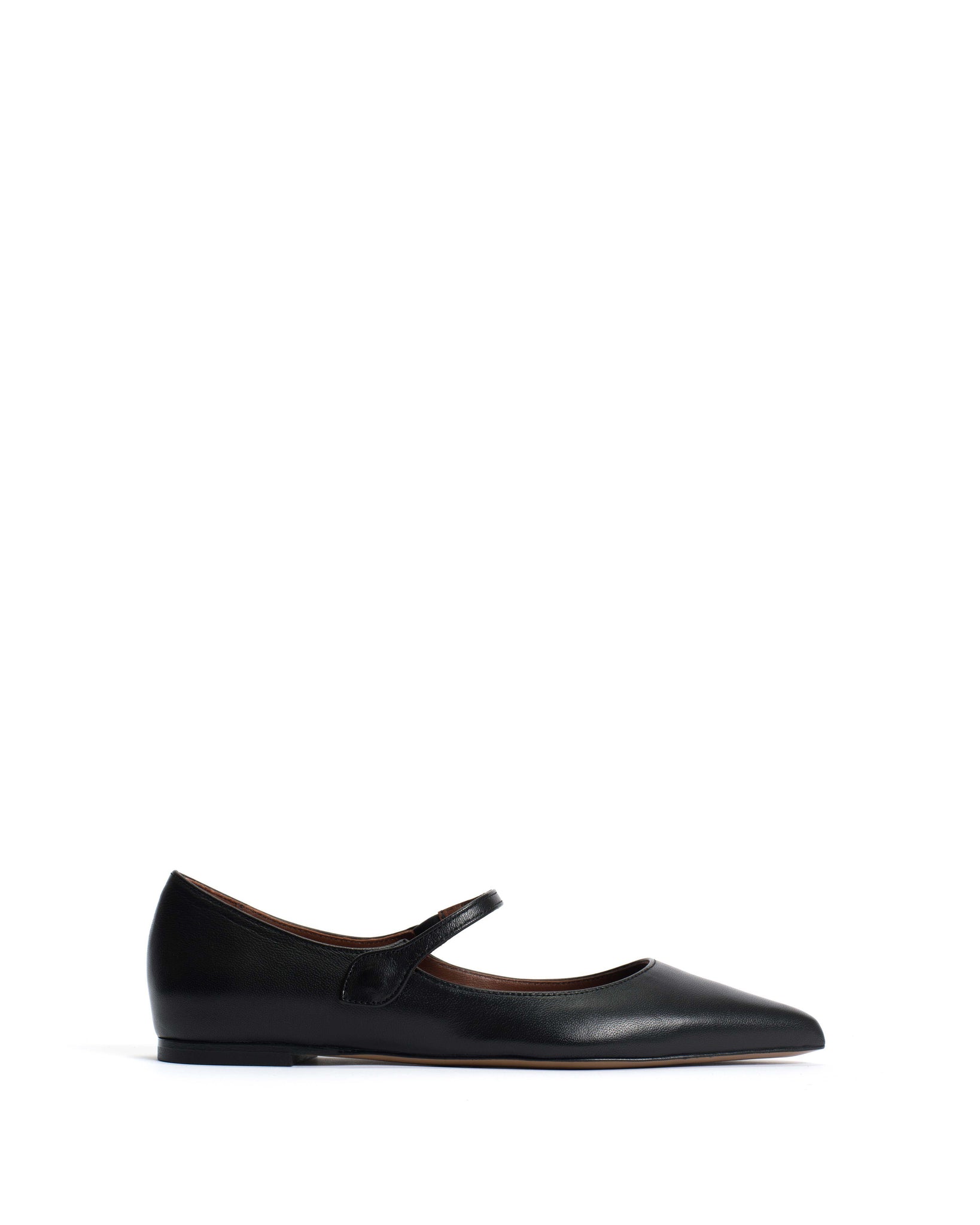 Fifi Shiny lamb Black - Anonymous Copenhagen