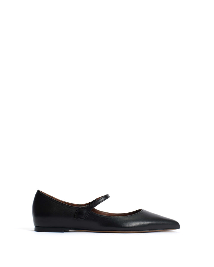 anonymous copenhagen Fifi Shiny lamb Black