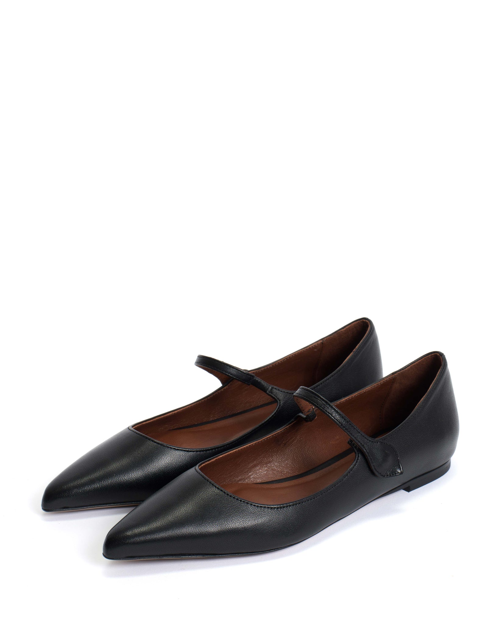 Fifi Shiny lamb Black - Anonymous Copenhagen