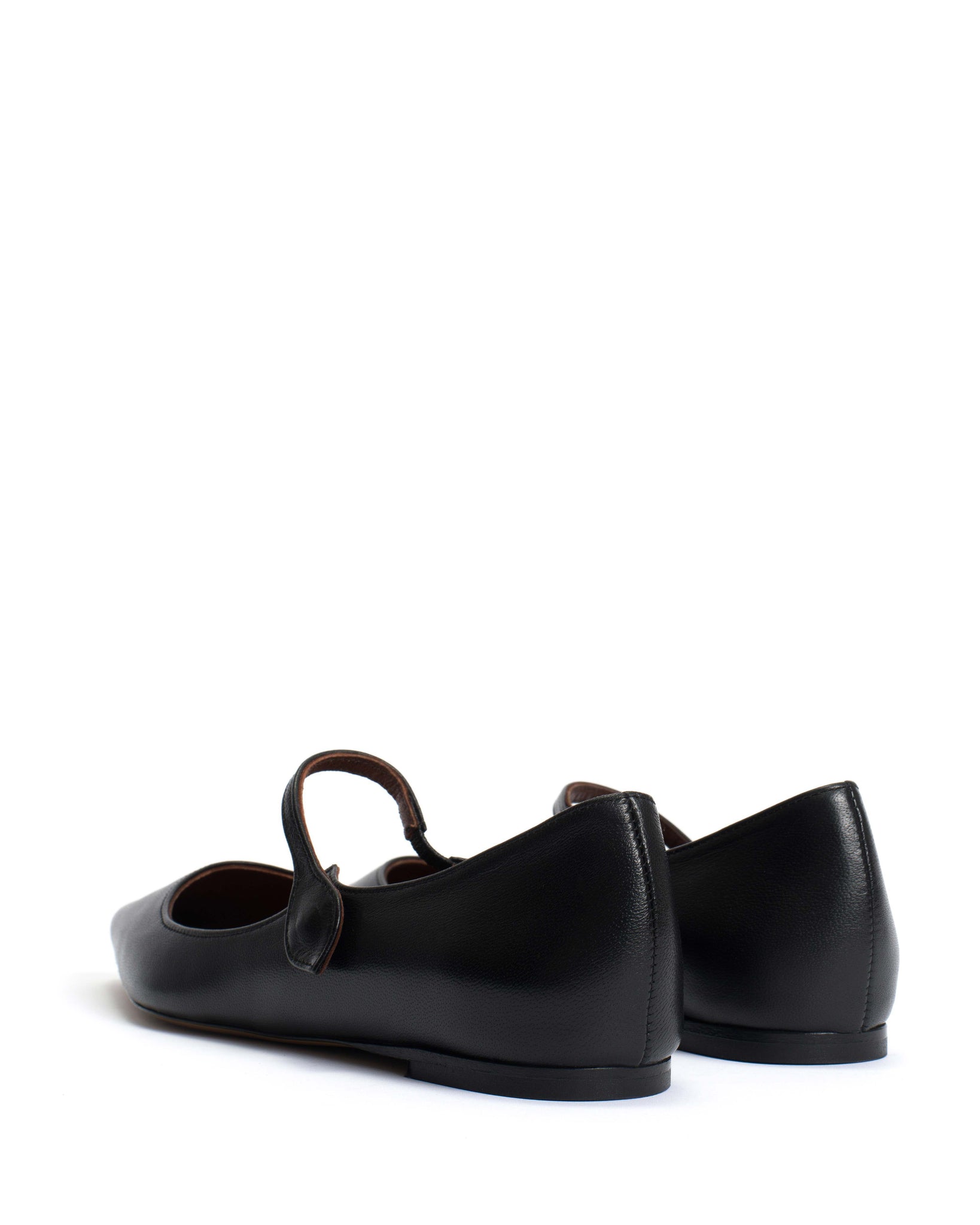 Fifi Shiny lamb Black - Anonymous Copenhagen