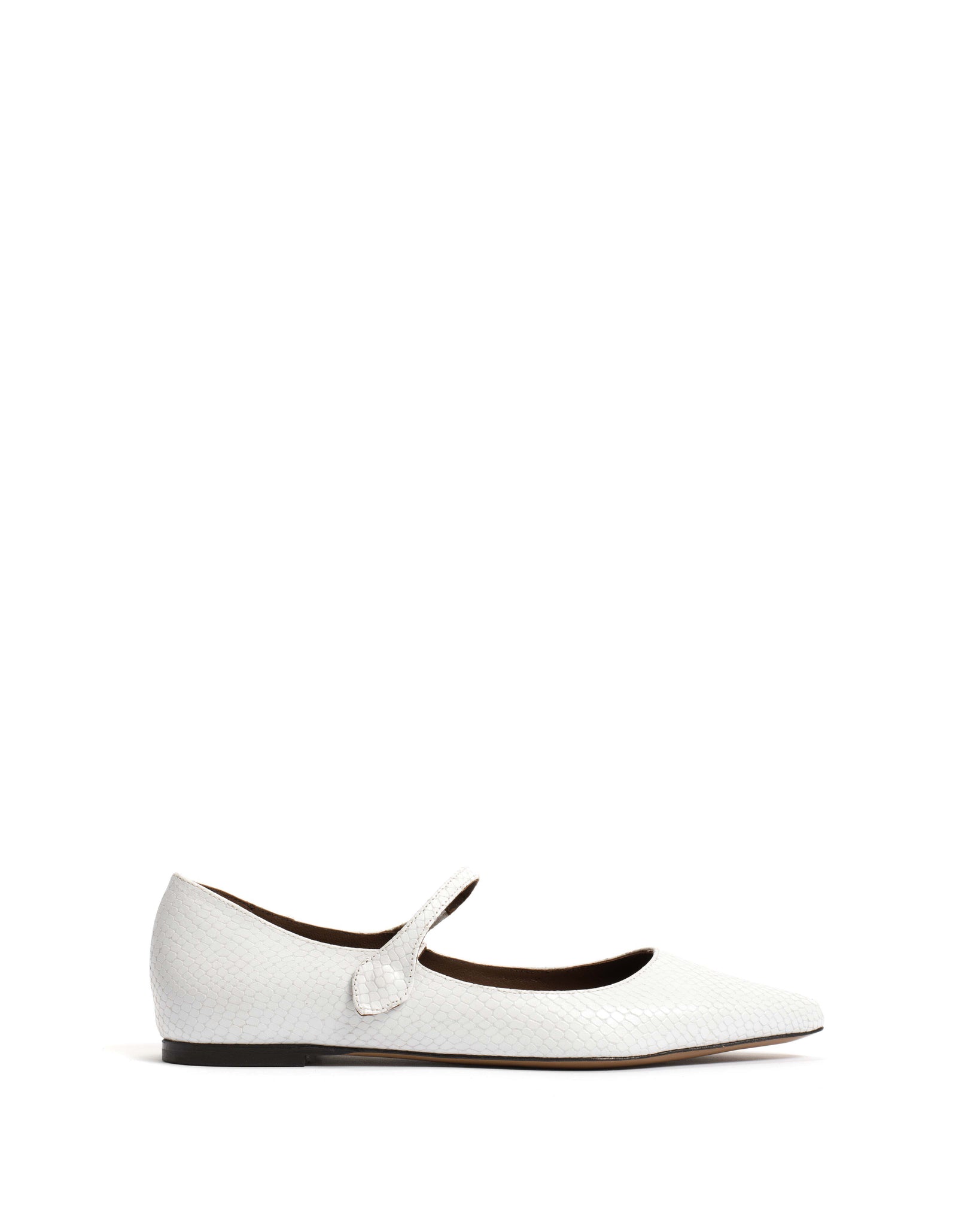 Fifi Snake calf White - Anonymous Copenhagen
