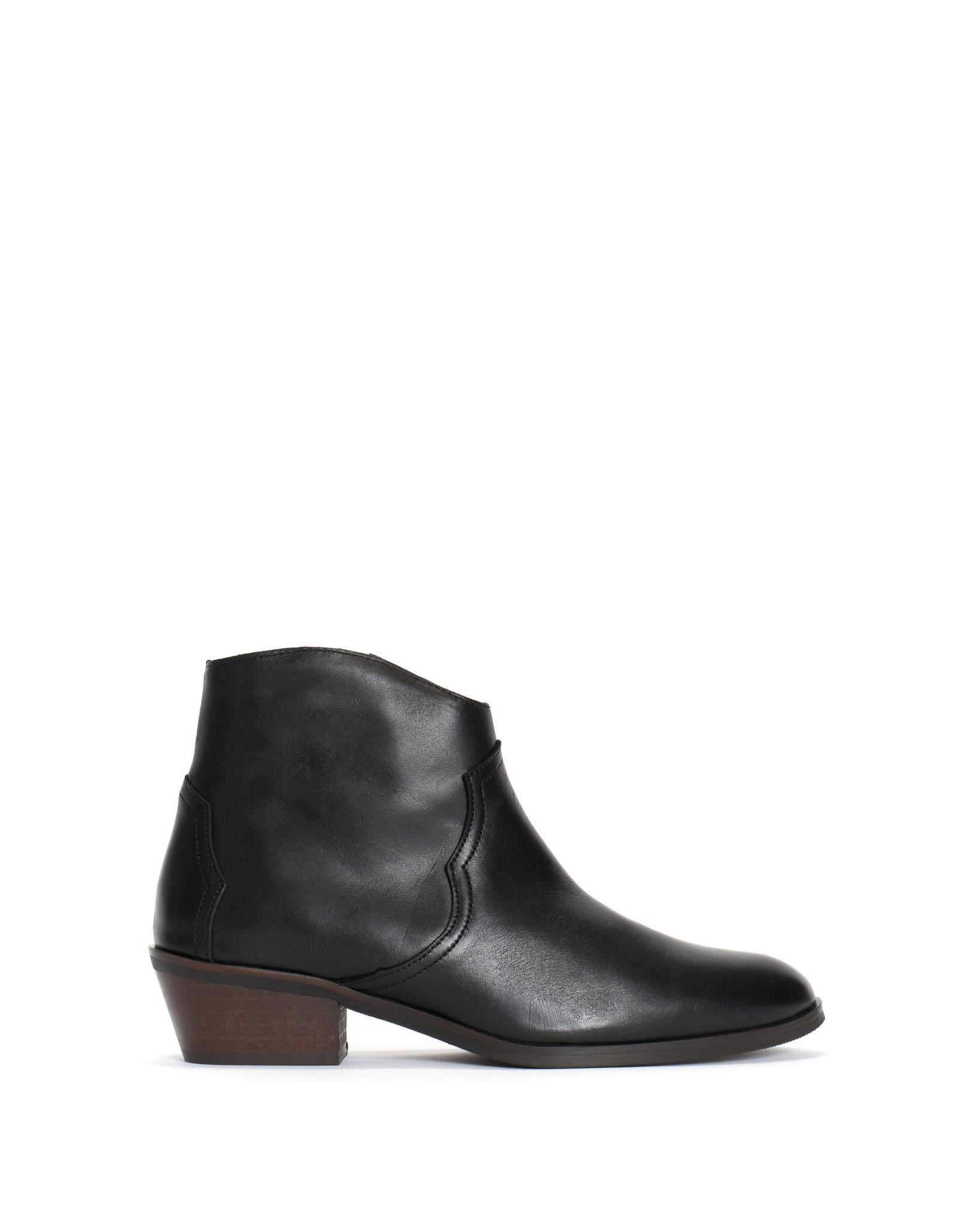 Fiona 35 Soft calf Black - Anonymous Copenhagen