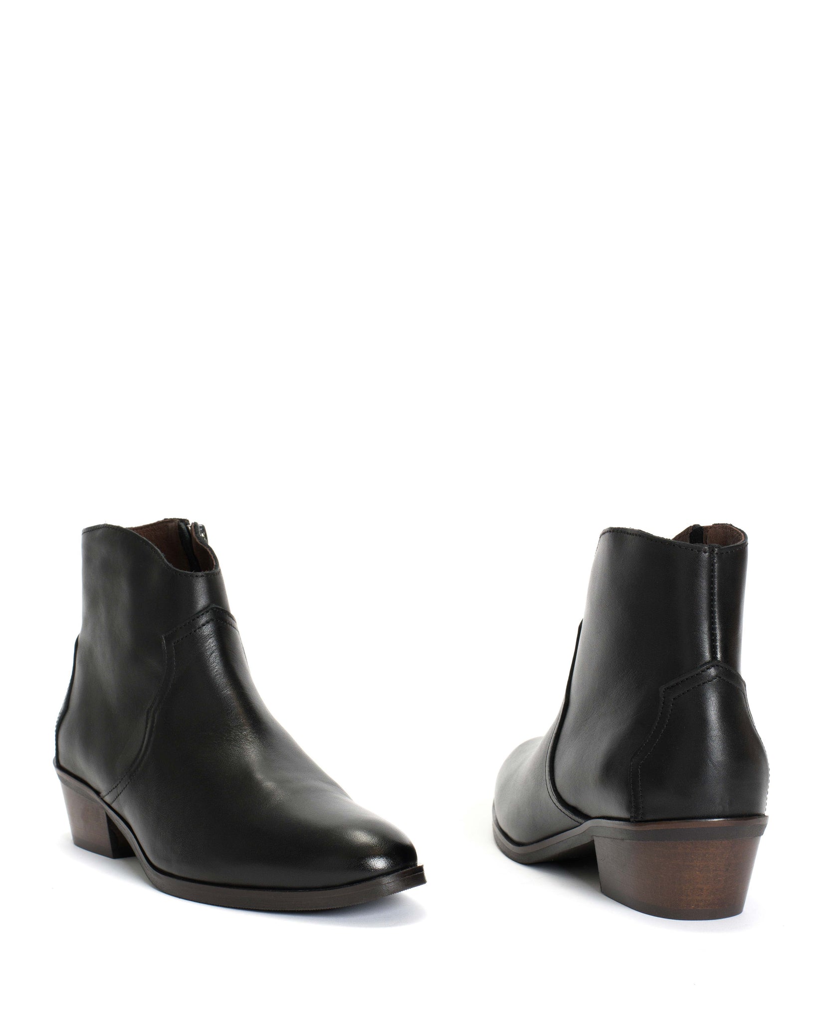 Fiona 35 Soft calf Black - Anonymous Copenhagen