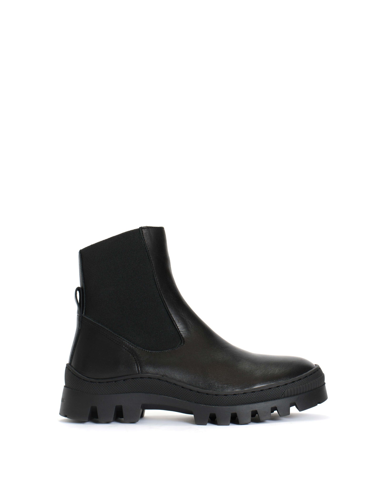 Gaby hiker Soft calf Black - Anonymous Copenhagen
