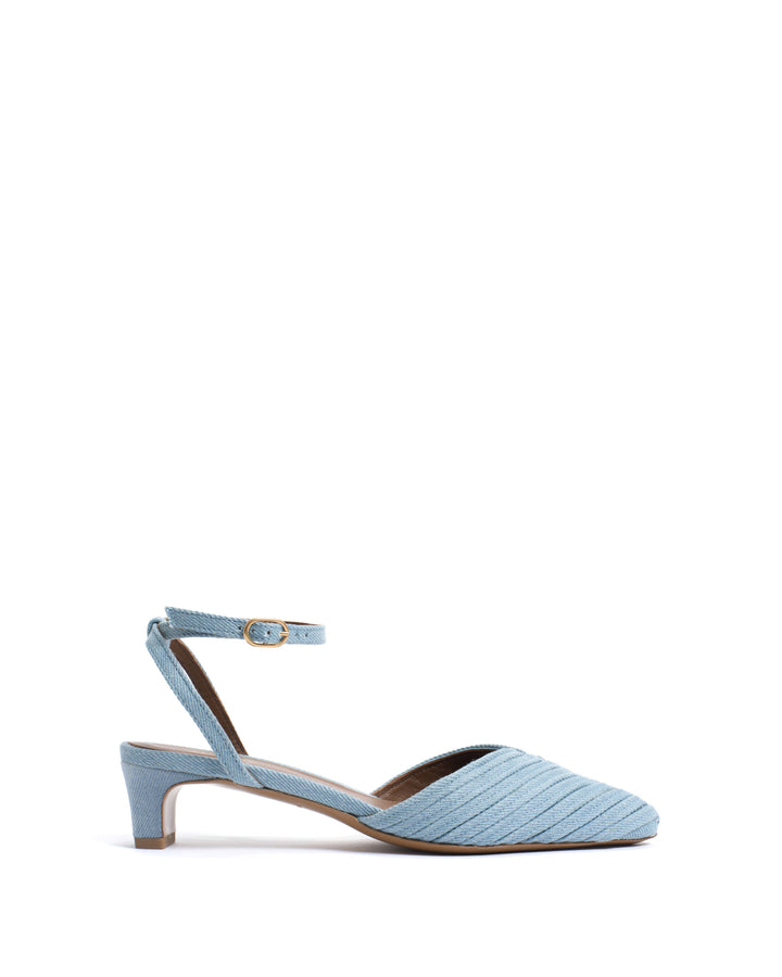 anonymous copenhagen Givia 40 Denim Riviera blue