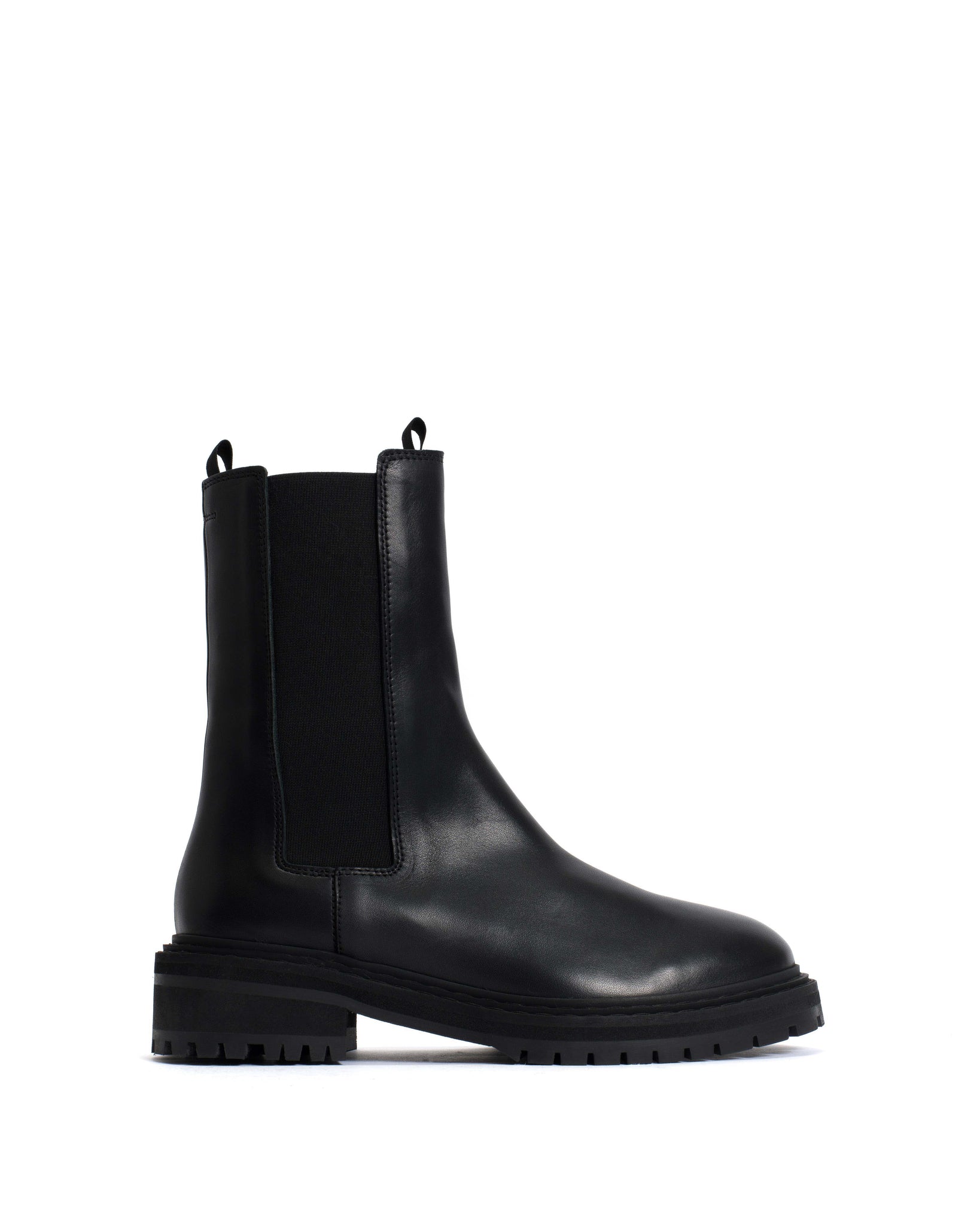 Haily sport Soft calf Black - Anonymous Copenhagen