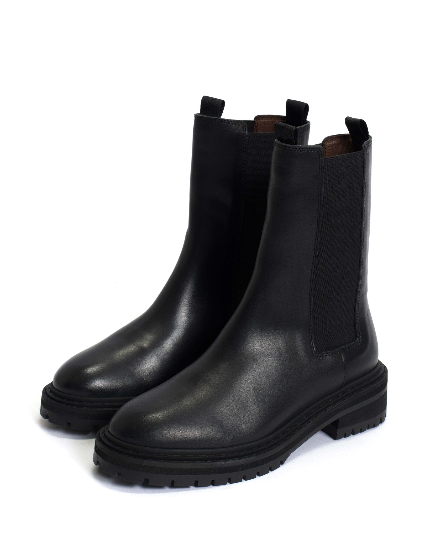 Haily sport Soft calf Black - Anonymous Copenhagen