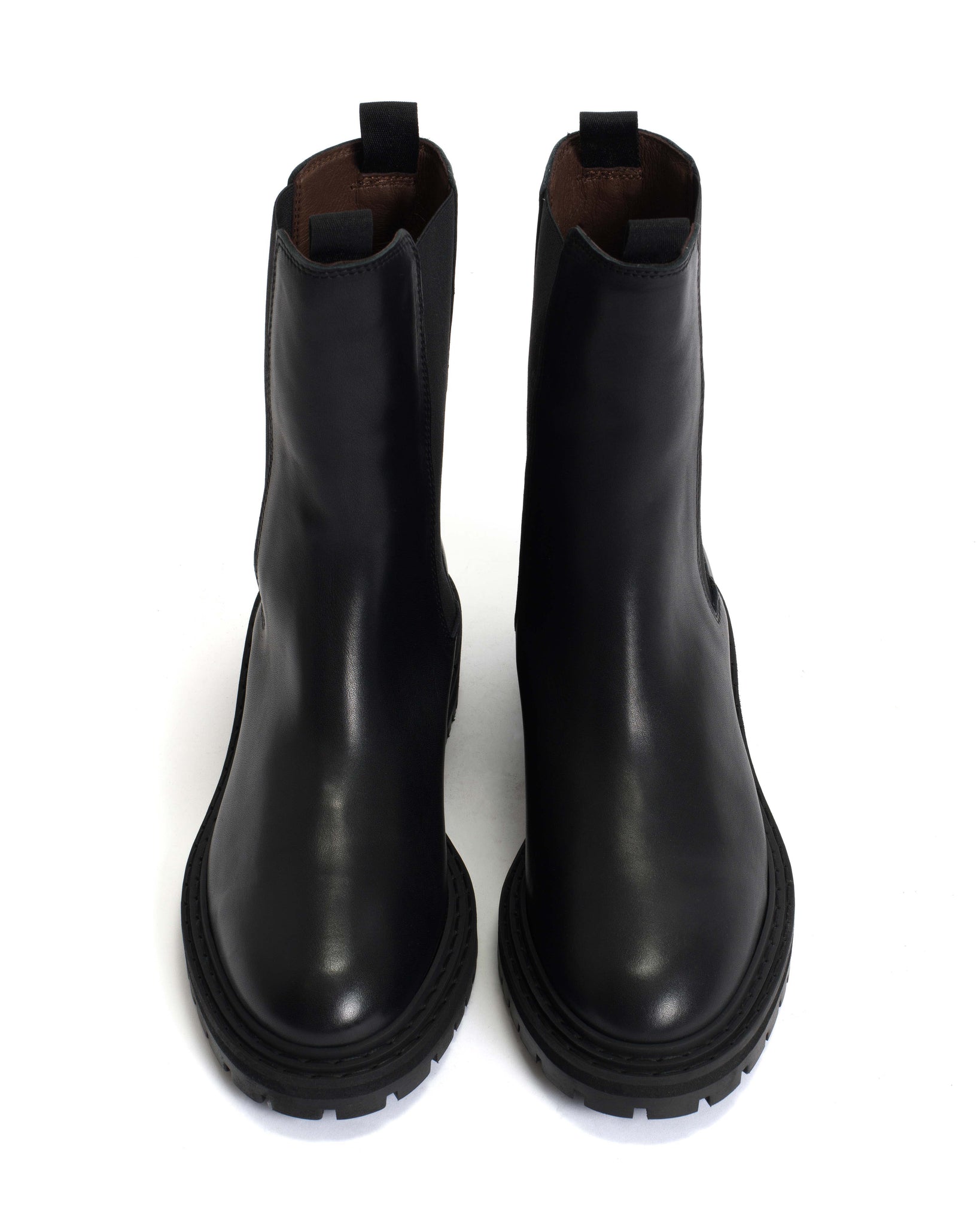 Haily sport Soft calf Black - Anonymous Copenhagen