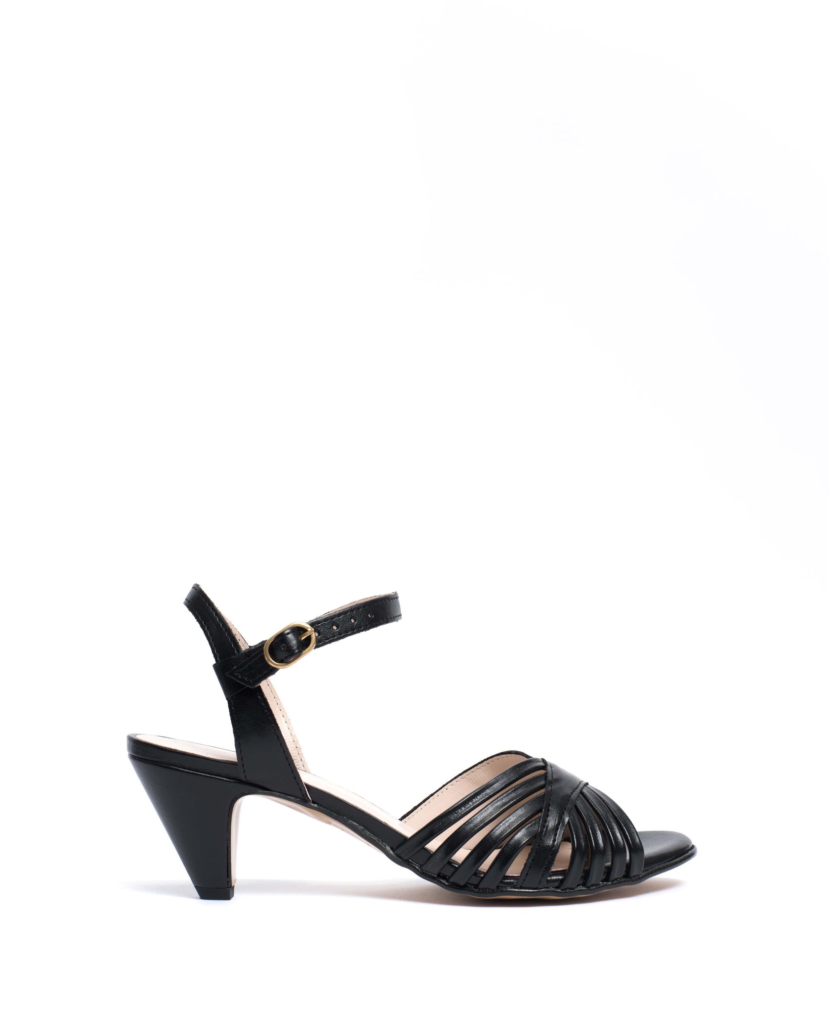 Hermine Soft vegan Black - Anonymous Copenhagen