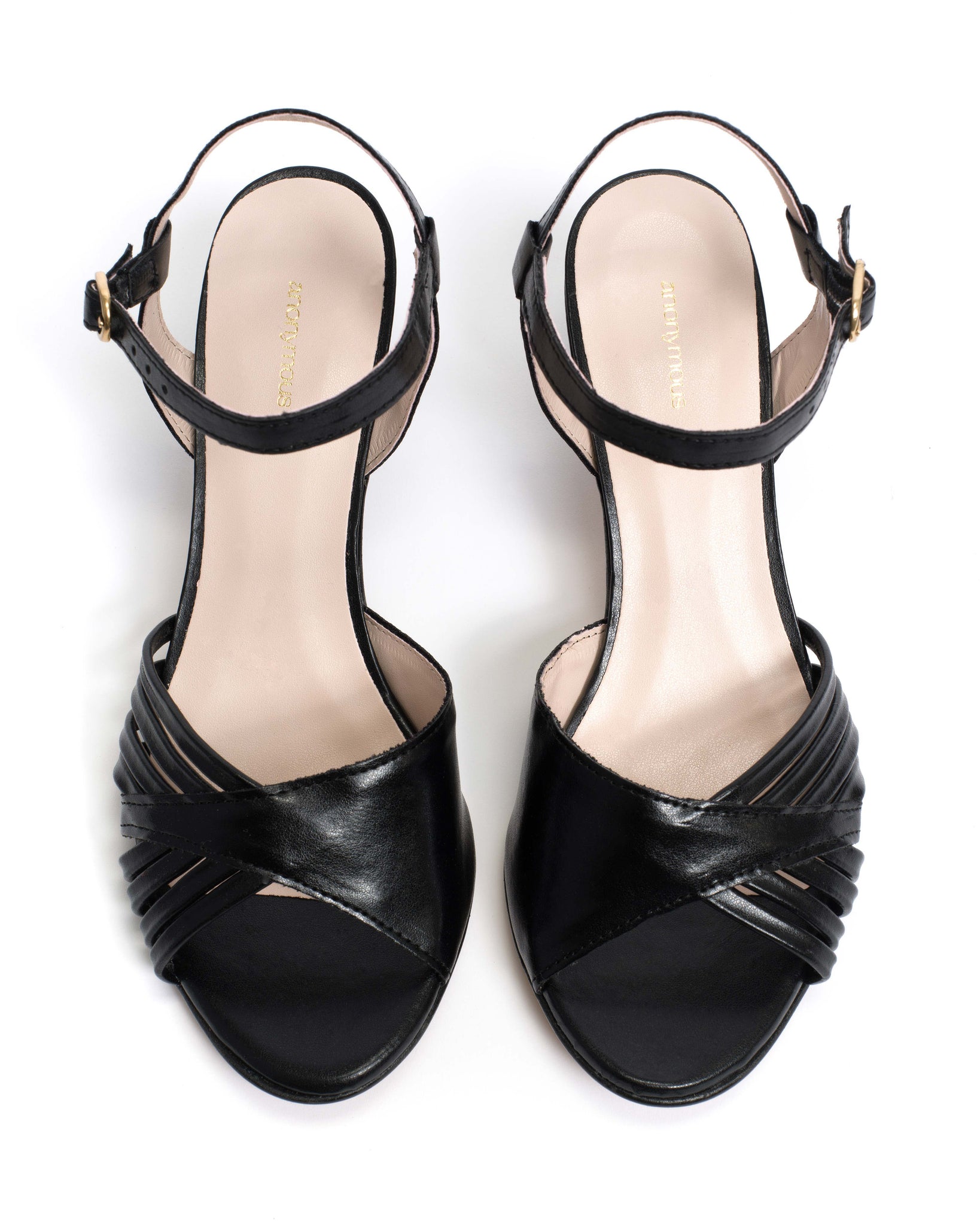 Hermine Soft vegan Black - Anonymous Copenhagen