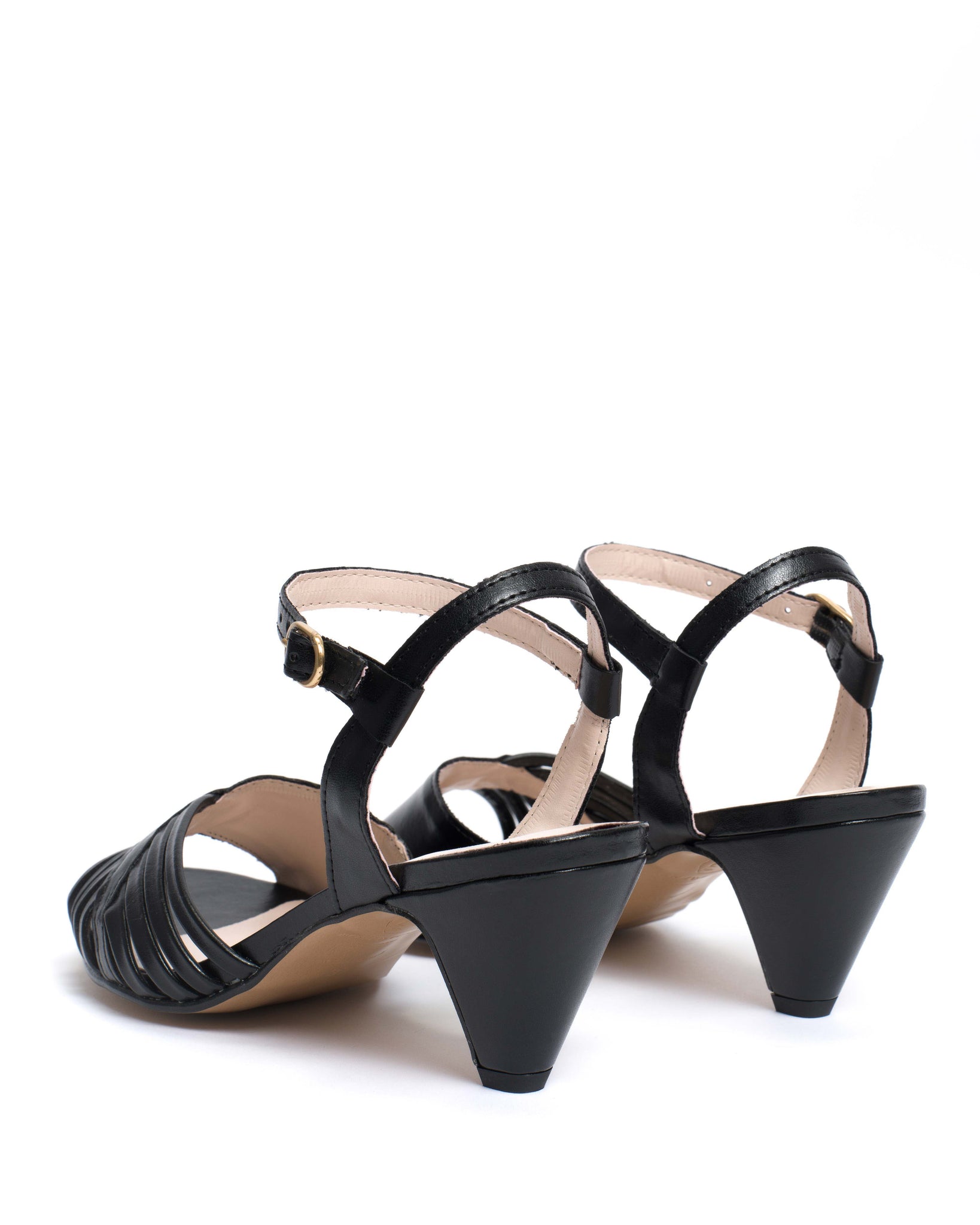 Hermine Soft vegan Black - Anonymous Copenhagen