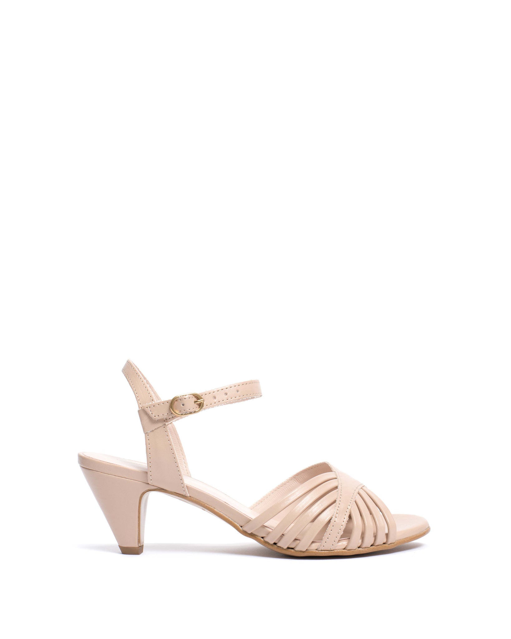 Hermine Soft vegan Nude - Anonymous Copenhagen