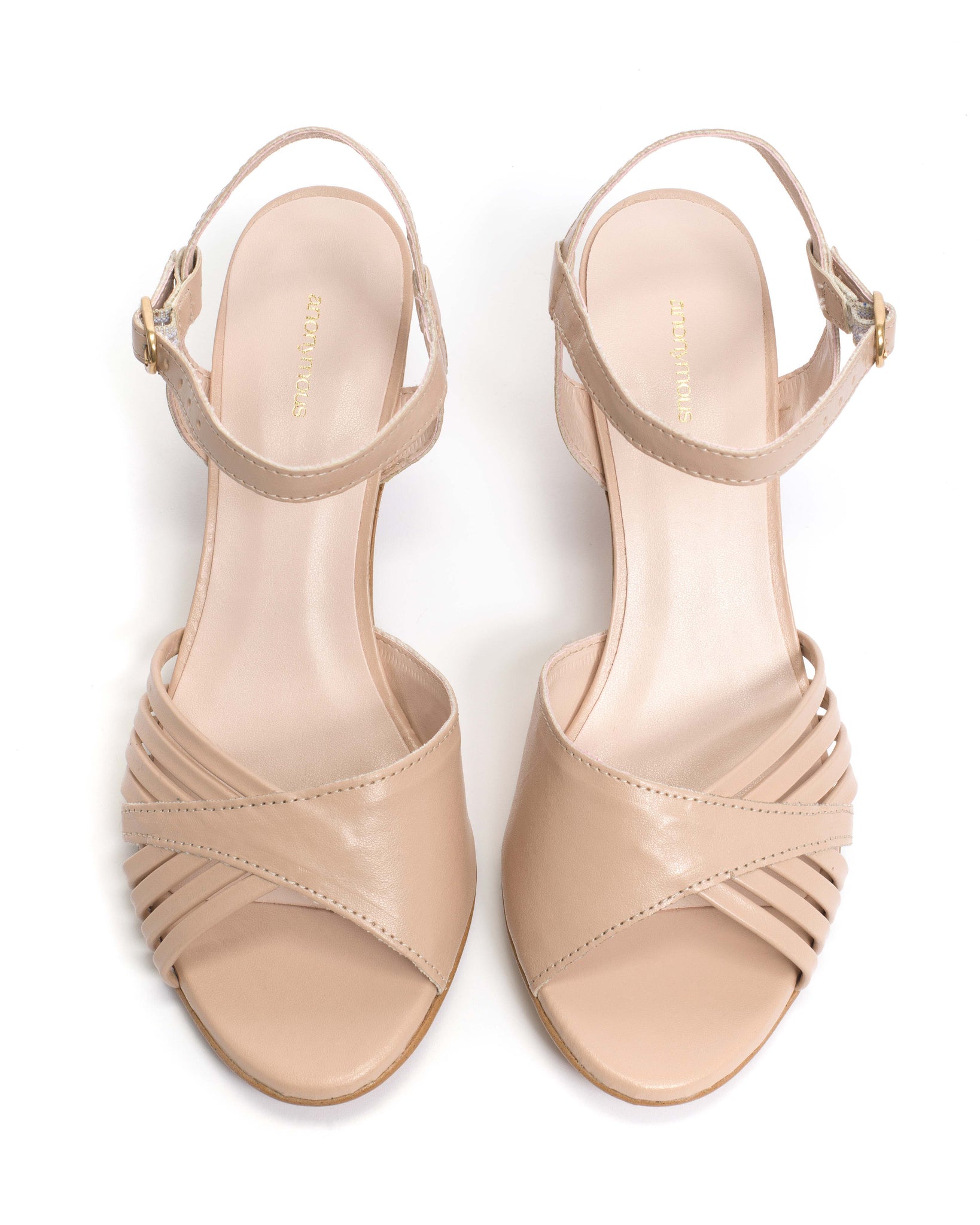 Hermine Soft vegan Nude - Anonymous Copenhagen