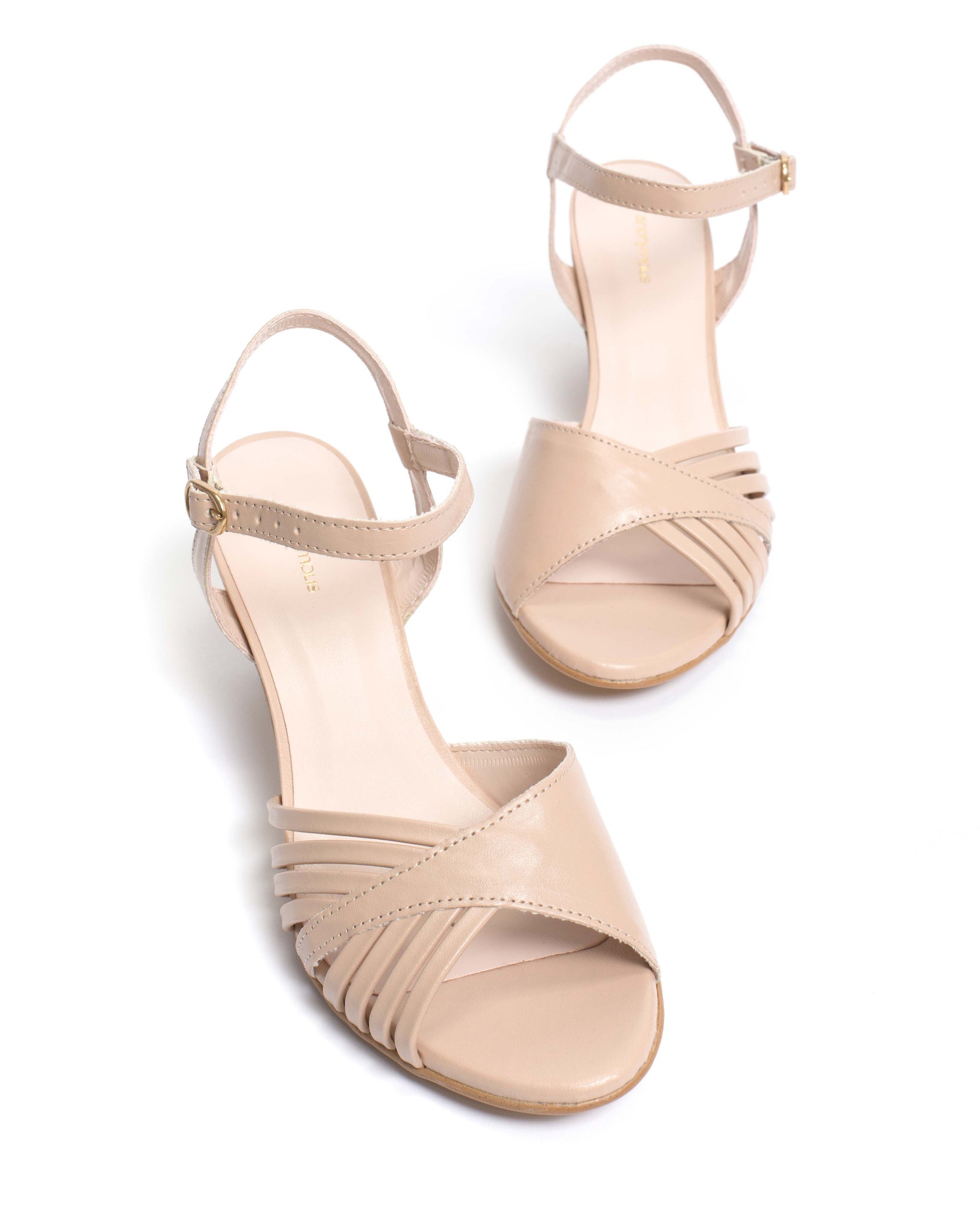Hermine Soft vegan Nude - Anonymous Copenhagen