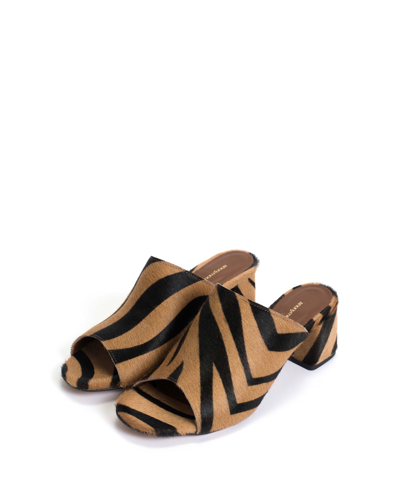 Horizon 55 Calf hair Tiger - Anonymous Copenhagen