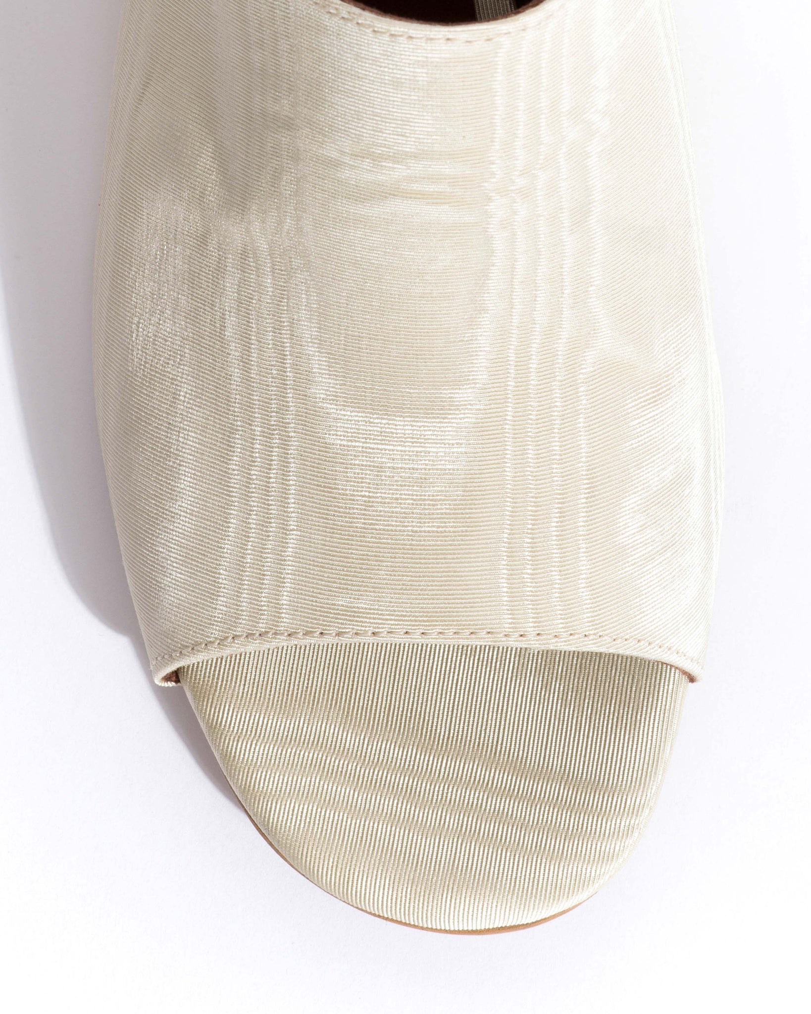 Horizon 55 Glossy moire Ivory