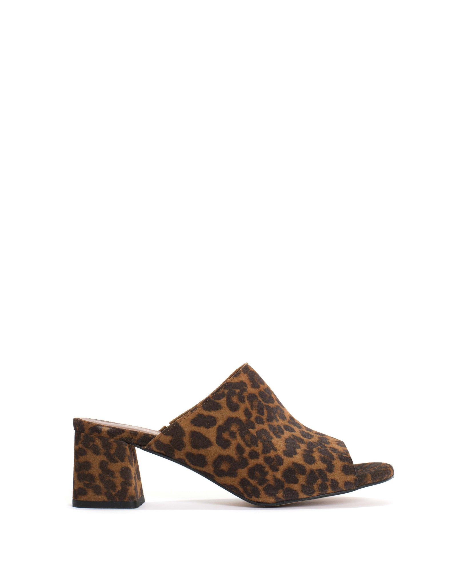 Horizon Calf Suede print Leopard - Anonymous Copenhagen