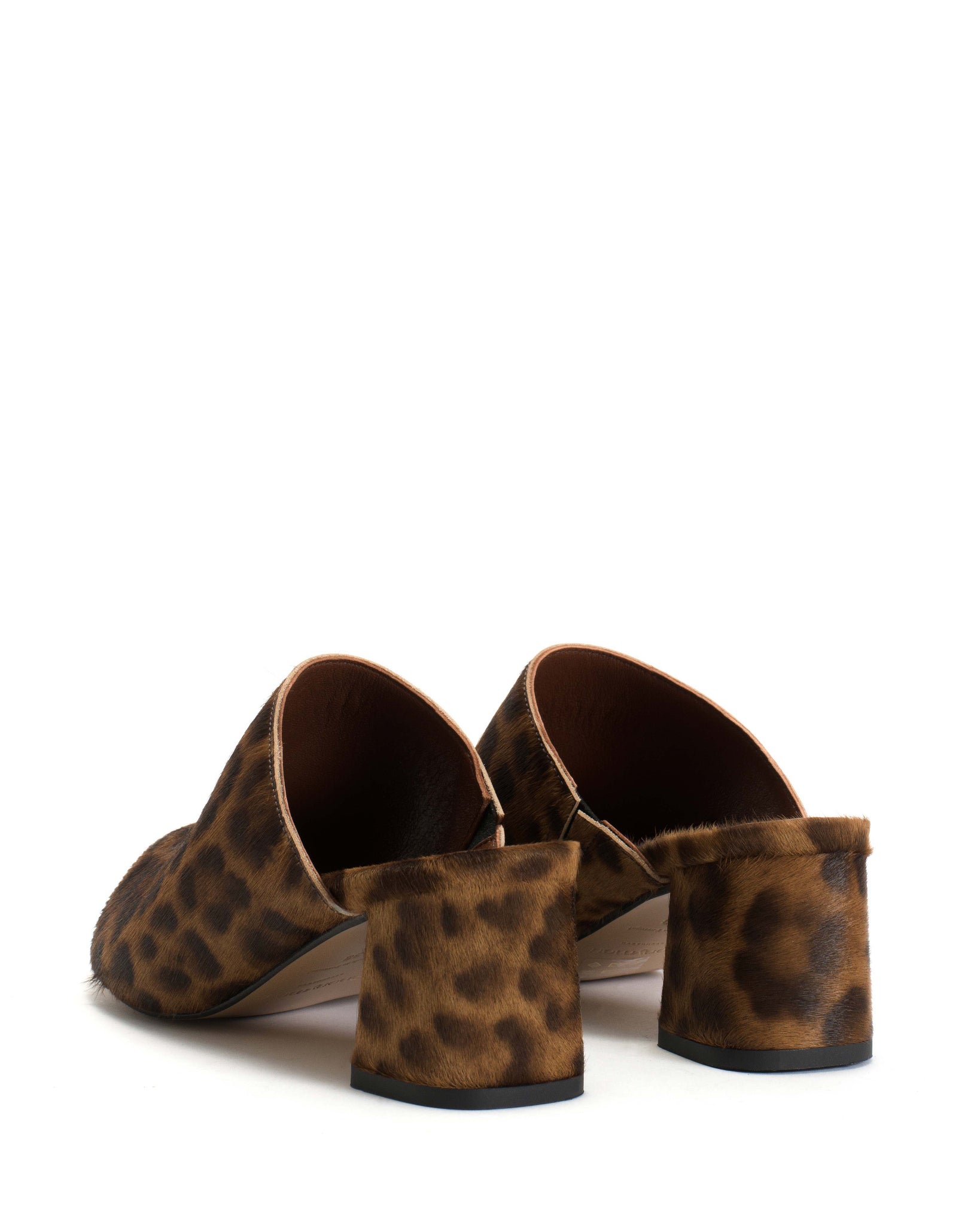 Horizon Calf hair Leopard - Anonymous Copenhagen