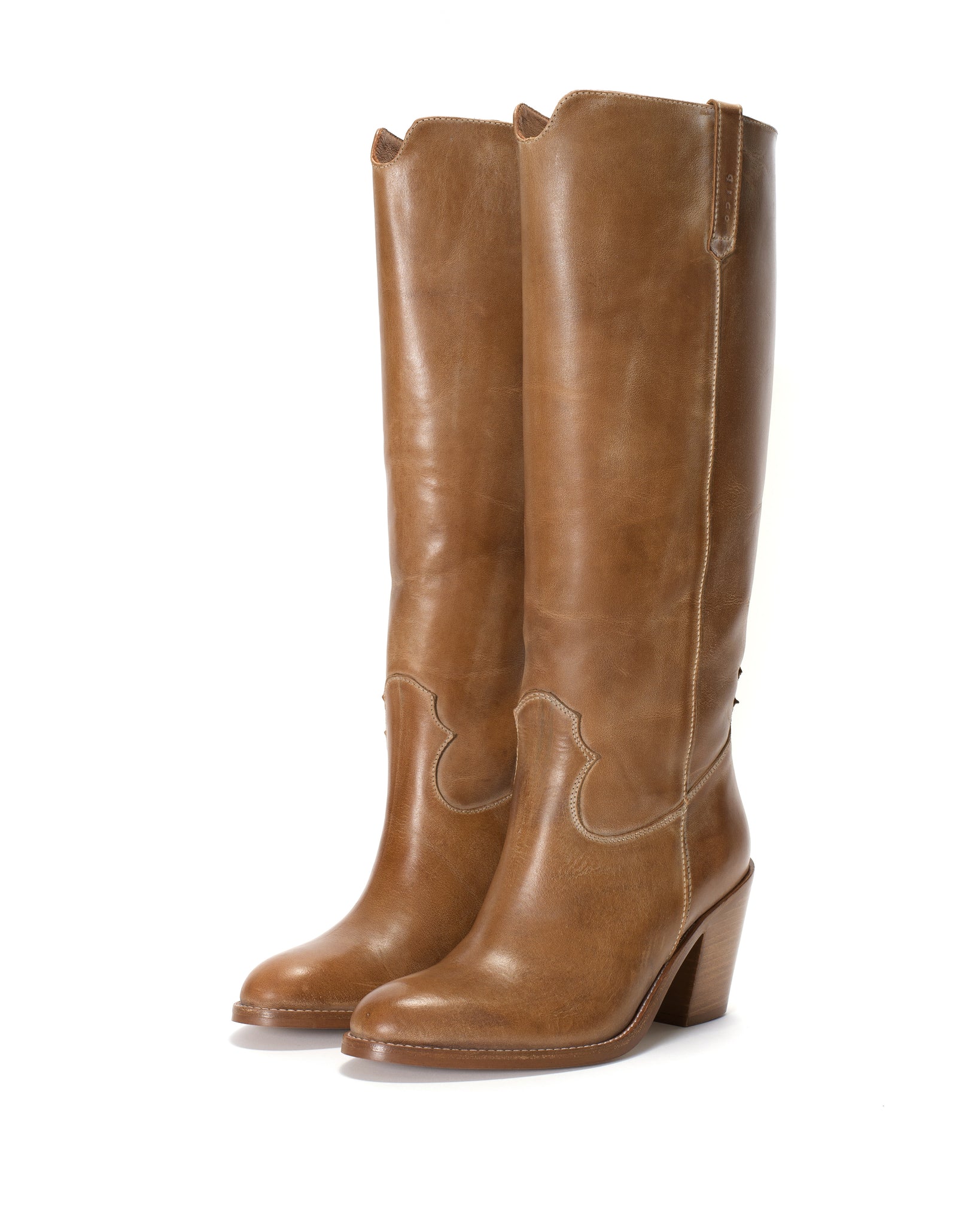 Dico Janie Escovado Dark Tan - Anonymous Copenhagen