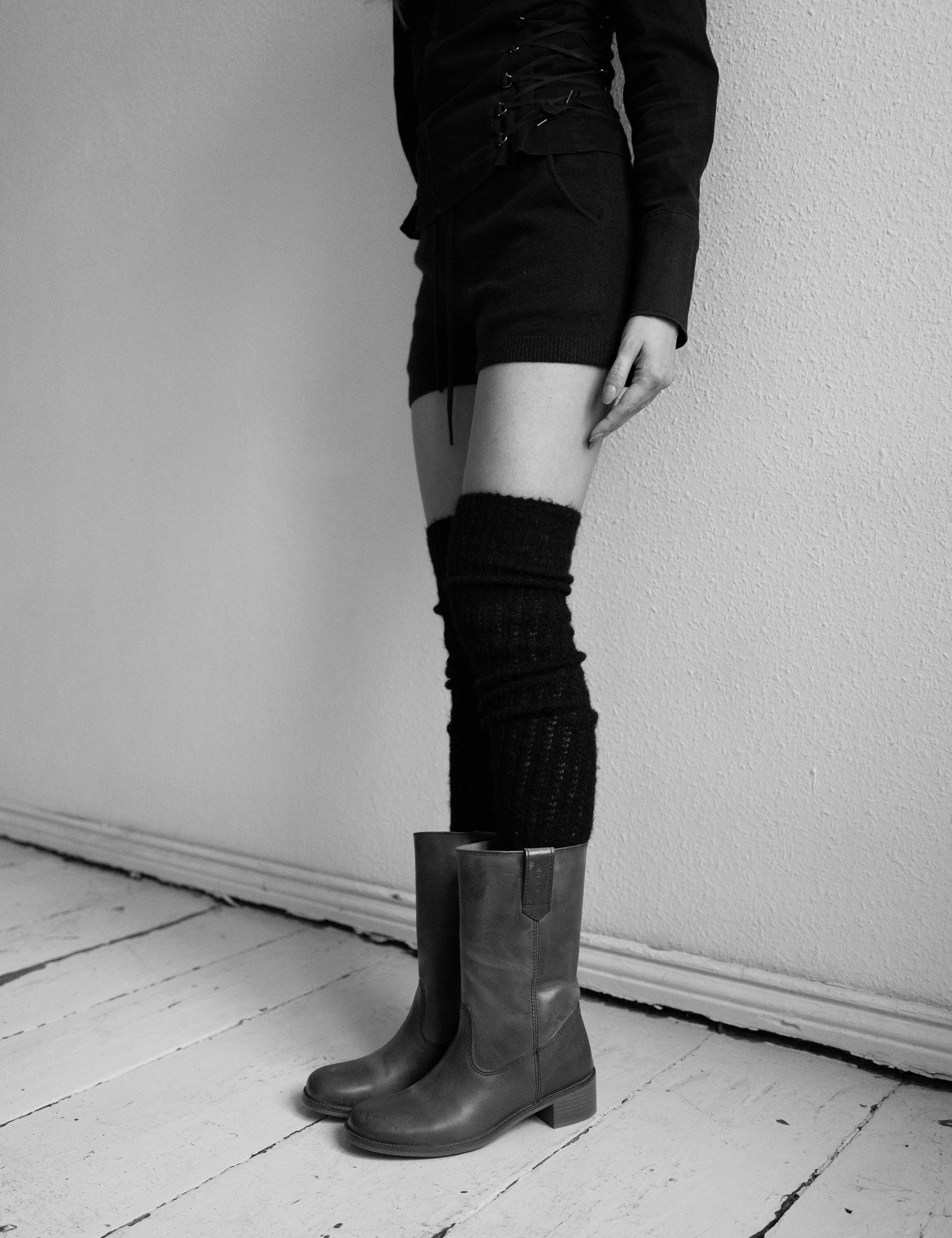 Dico Julia Escovado Black & natural - Anonymous Copenhagen